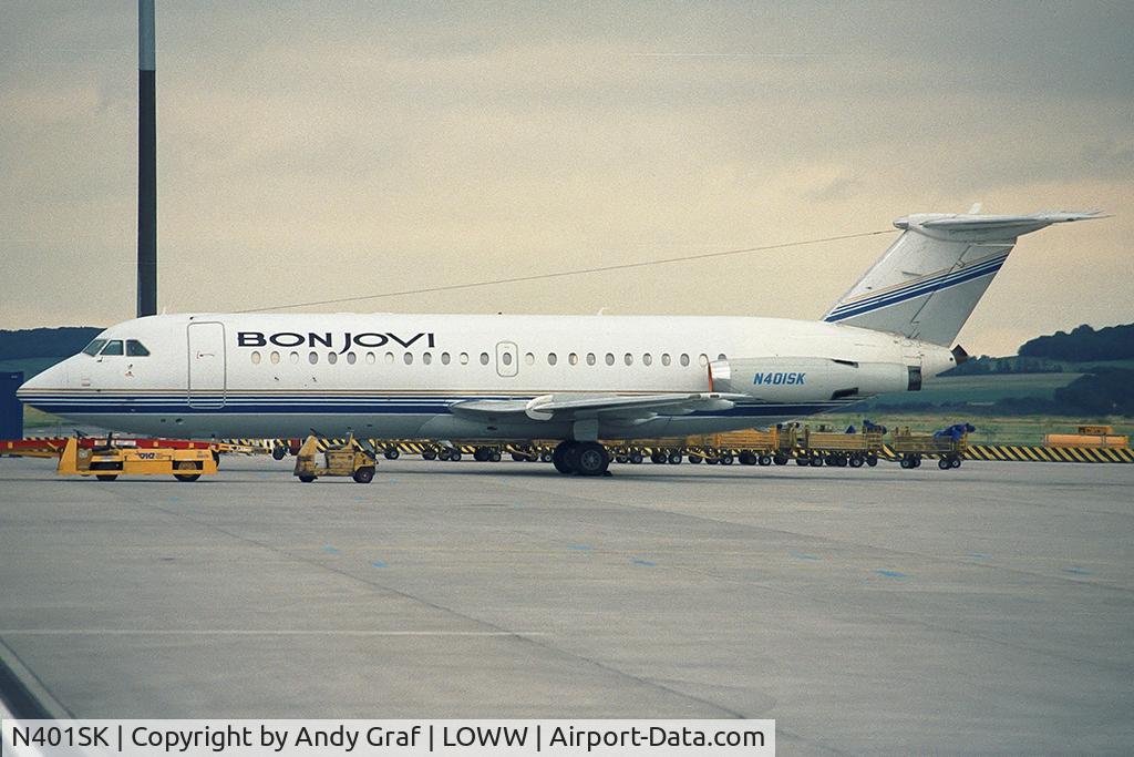 N401SK, 1966 BAC 111-401AK One-Eleven C/N BAC.073, Untitled Bac-1-11