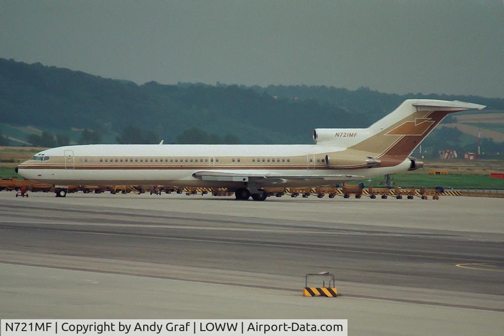 N721MF, 1981 Boeing 727-2X8 C/N 22687, Untitled 727-200