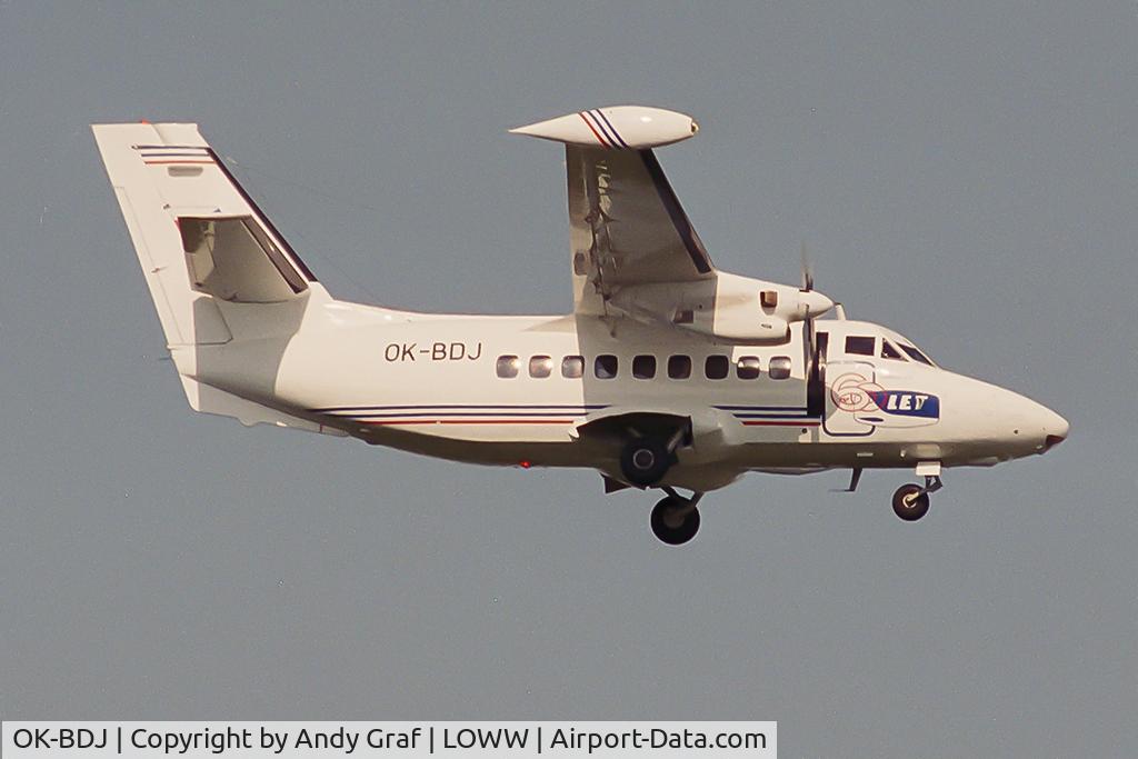 OK-BDJ, 1996 Let L-410UVP-E9 Turbolet C/N 962715, Untitled L410