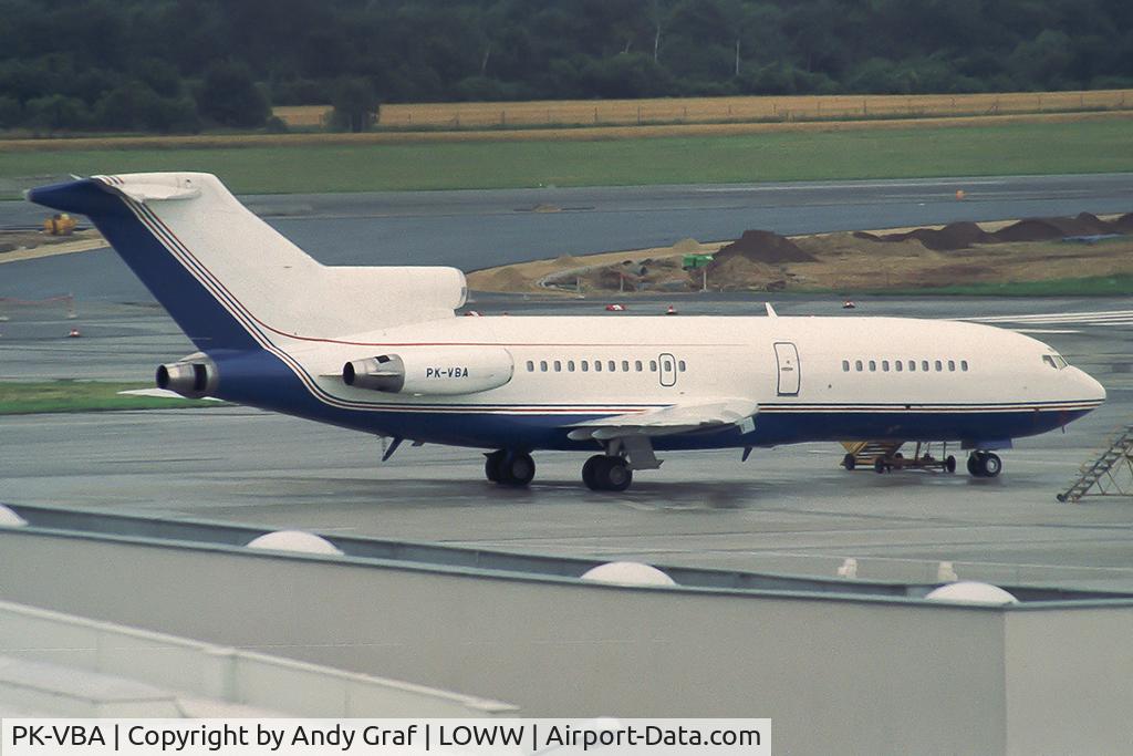 PK-VBA, 1966 Boeing 727-25 C/N 18970, Untitled 727-100
