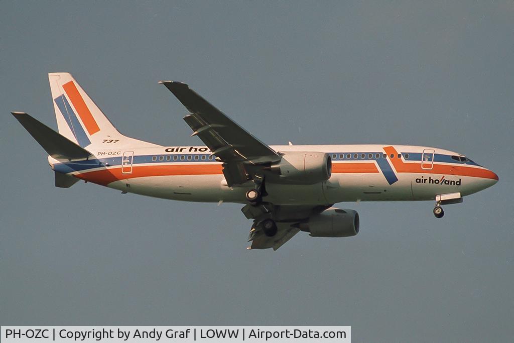 PH-OZC, 1997 Boeing 737-36N C/N 28559, Air Holland 737-300
