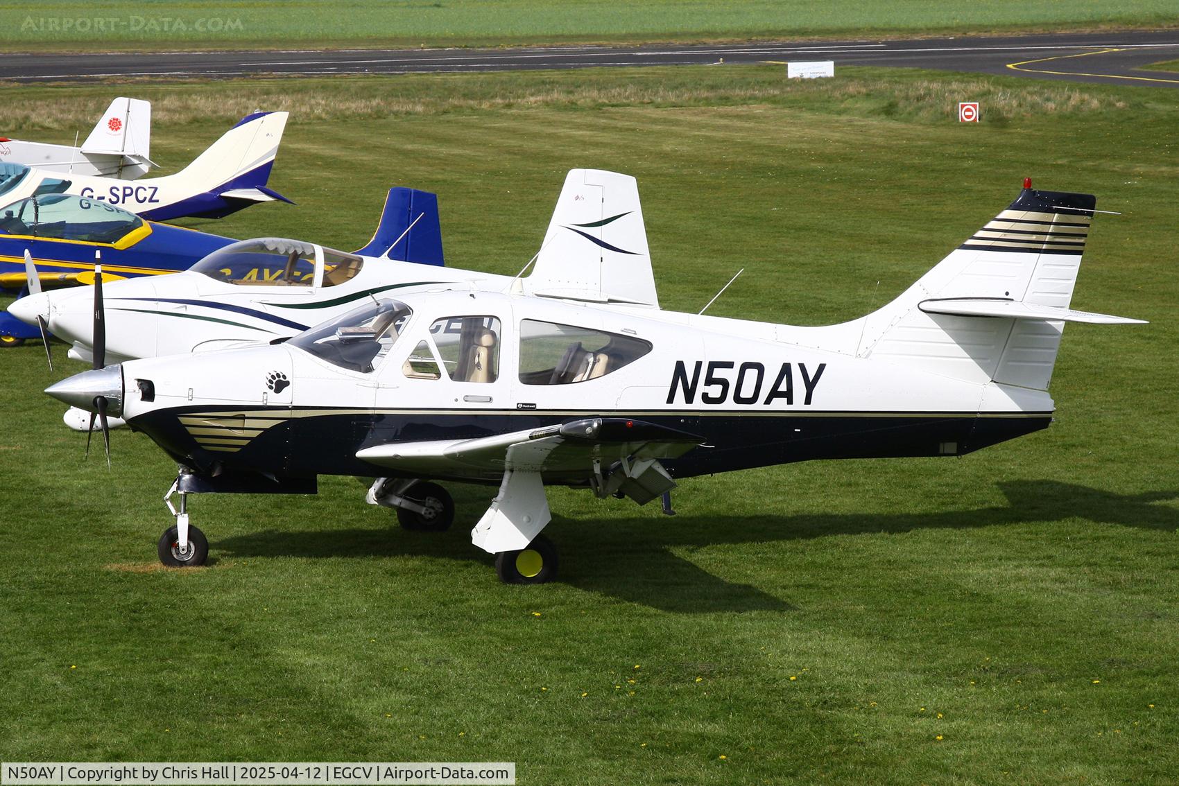N50AY, 1979 Rockwell Commander 114A C/N 14527, Vintage Piper fly in, Sleap