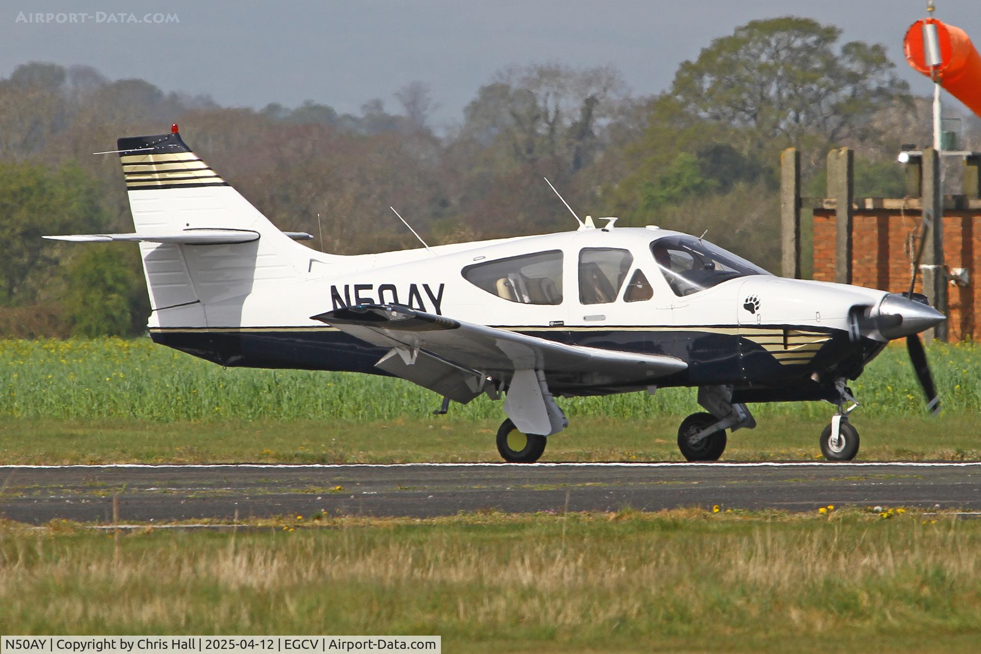 N50AY, 1979 Rockwell Commander 114A C/N 14527, Vintage Piper fly in, Sleap