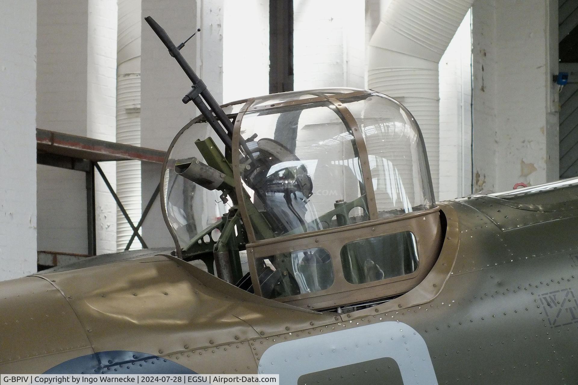 G-BPIV, 1943 Bristol 149 Bolingbroke Mk.IVT C/N 10201, Bristol Bolingbroke Mk IVT, converted to short-nosed Blenheim LF at the IWM and other collections, Duxford