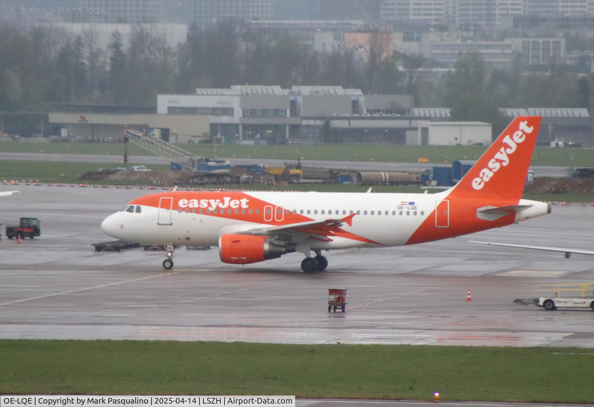 OE-LQE, 2010 Airbus A319-111 C/N 4451, Airbus A319-111