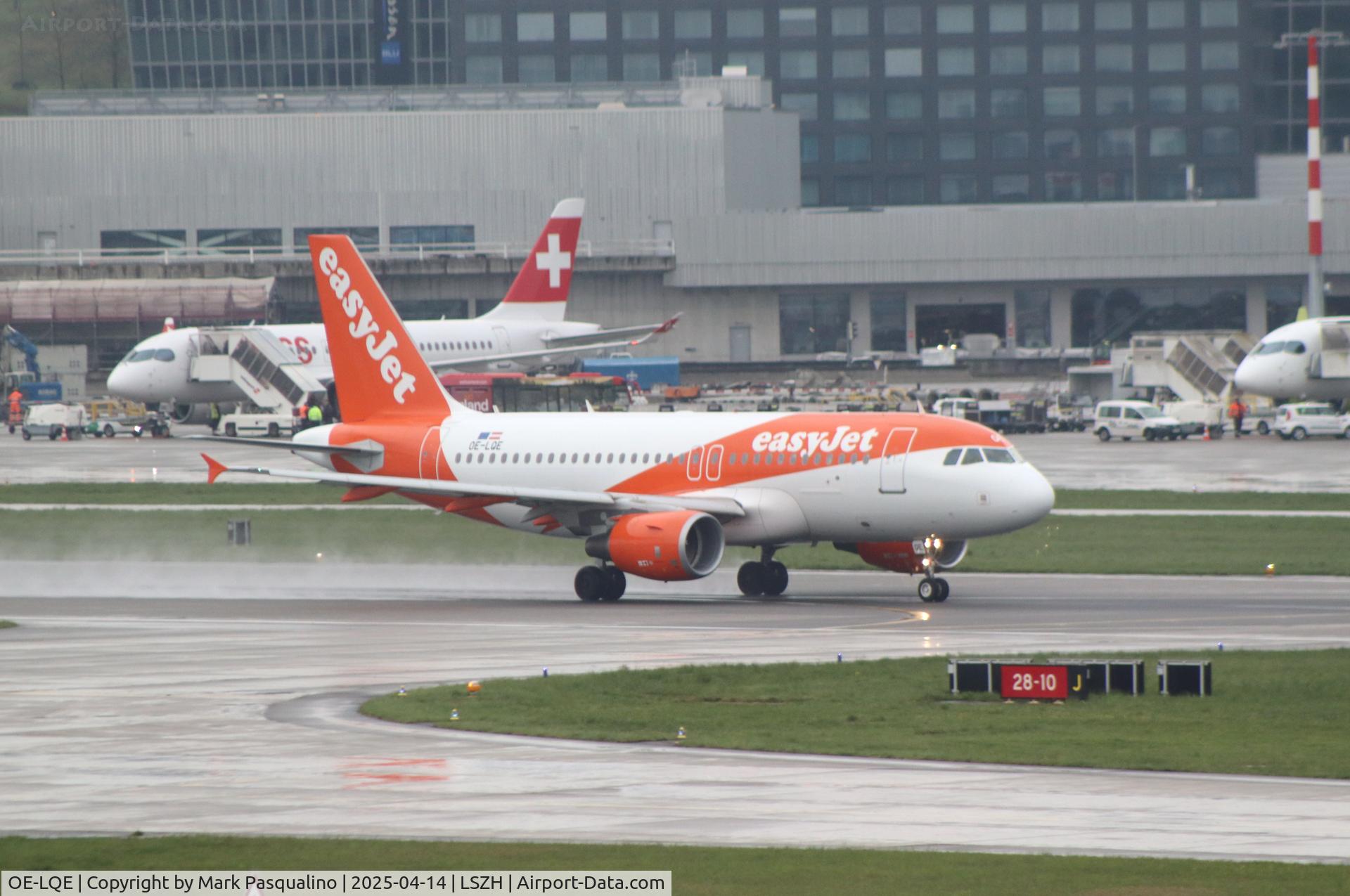 OE-LQE, 2010 Airbus A319-111 C/N 4451, Airbus A319-111