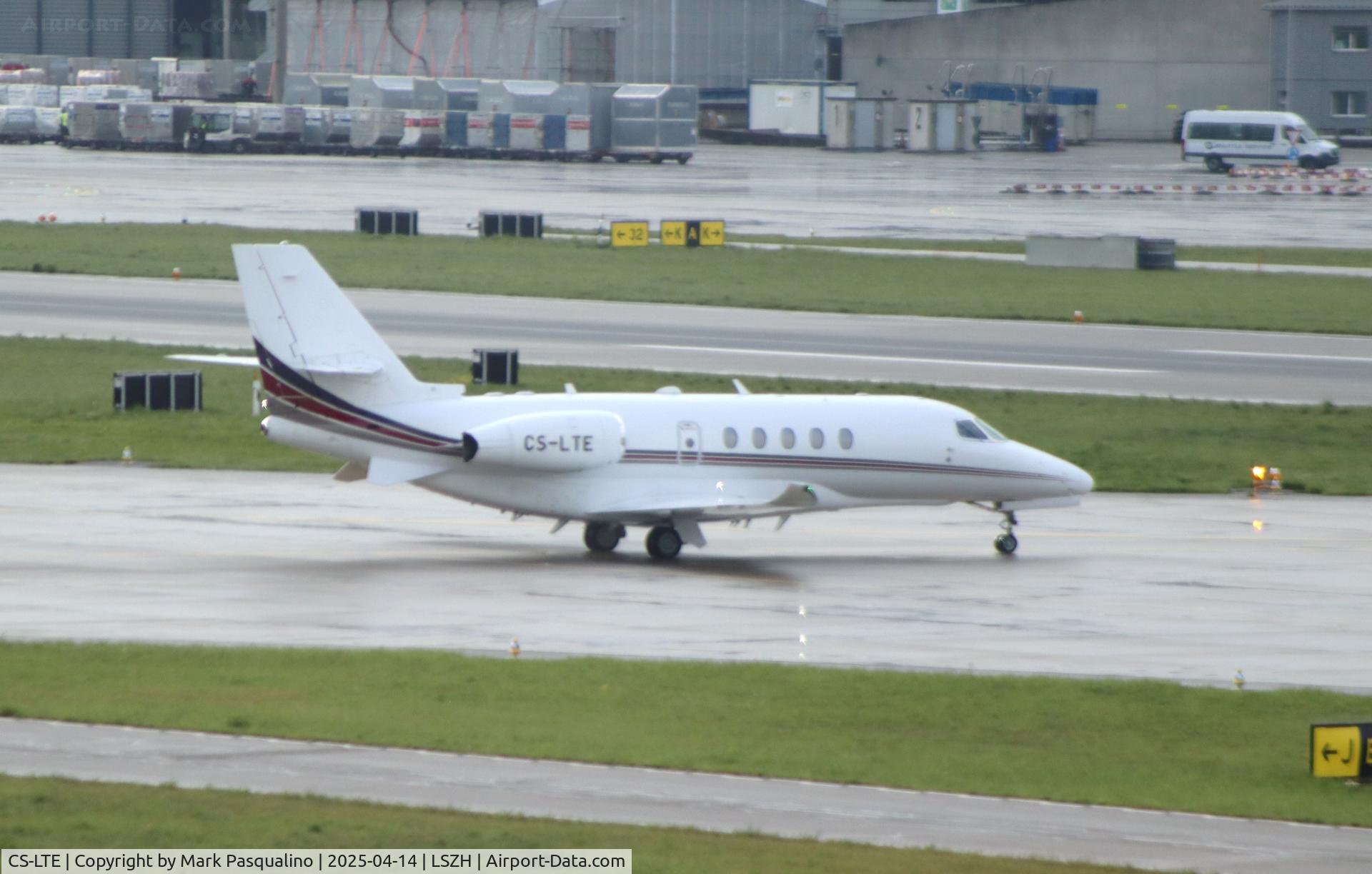 CS-LTE, 2017 Cessna 680A Citation Latitude C/N 680A-0109, Cessna 680A Citation Latitude