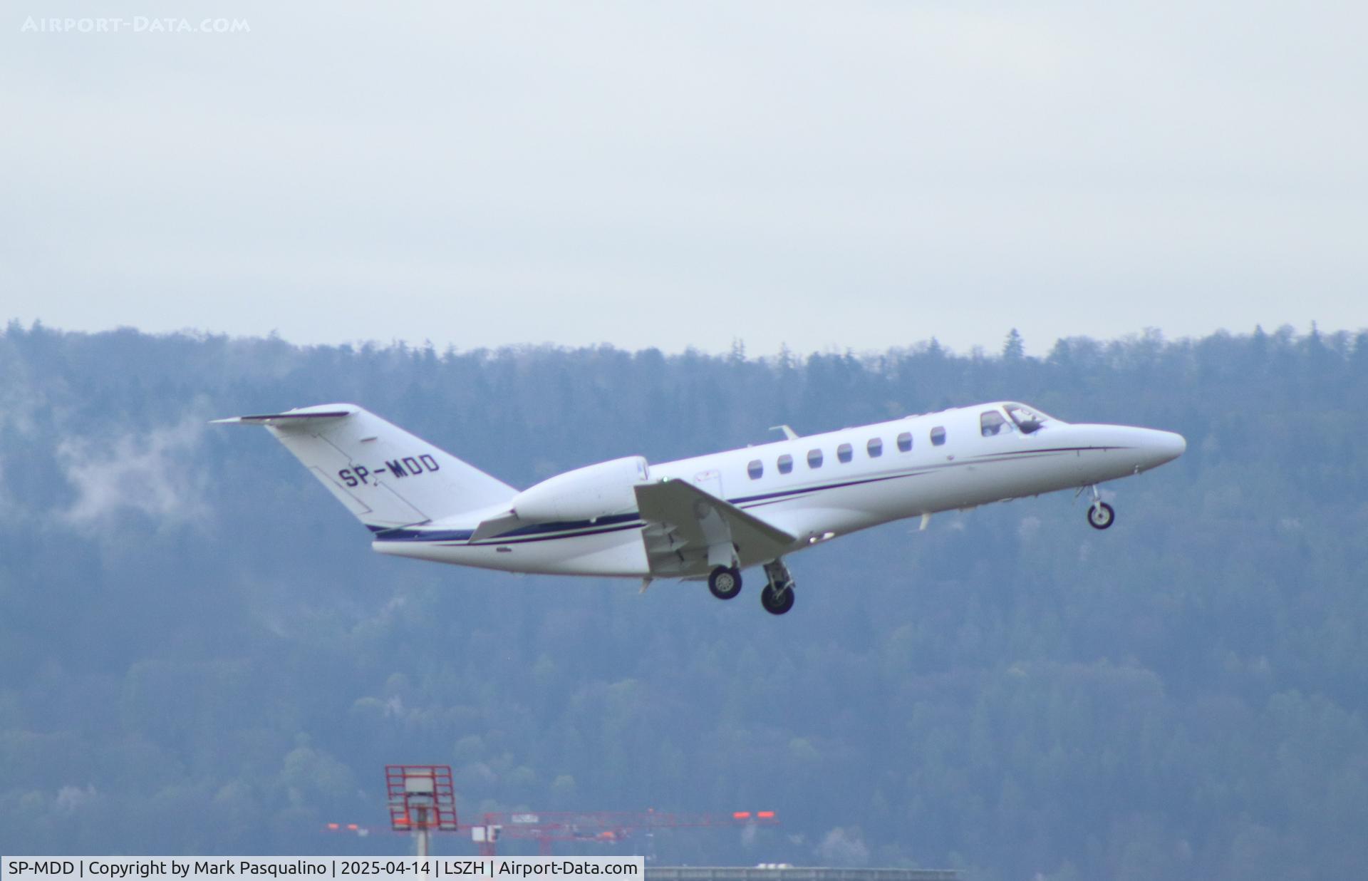 SP-MDD, 2023 Cessna 525B CitationJet CJ3+ C/N 0525B0714, Cessna 525B