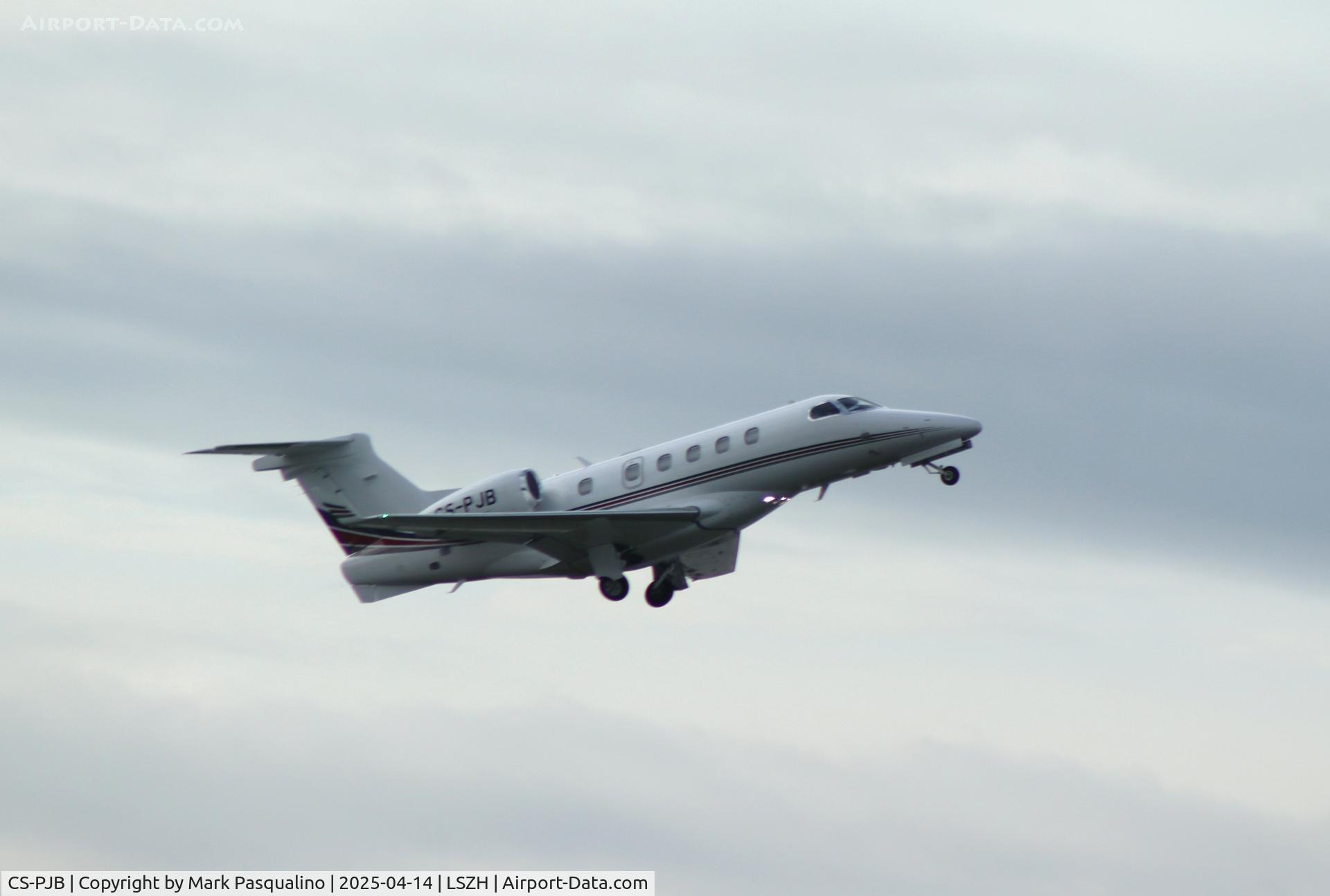 CS-PJB, 2024 Embraer EMB-505 Phenom 300E C/N 50500764, Embraer EMB-505 Phenom 300E