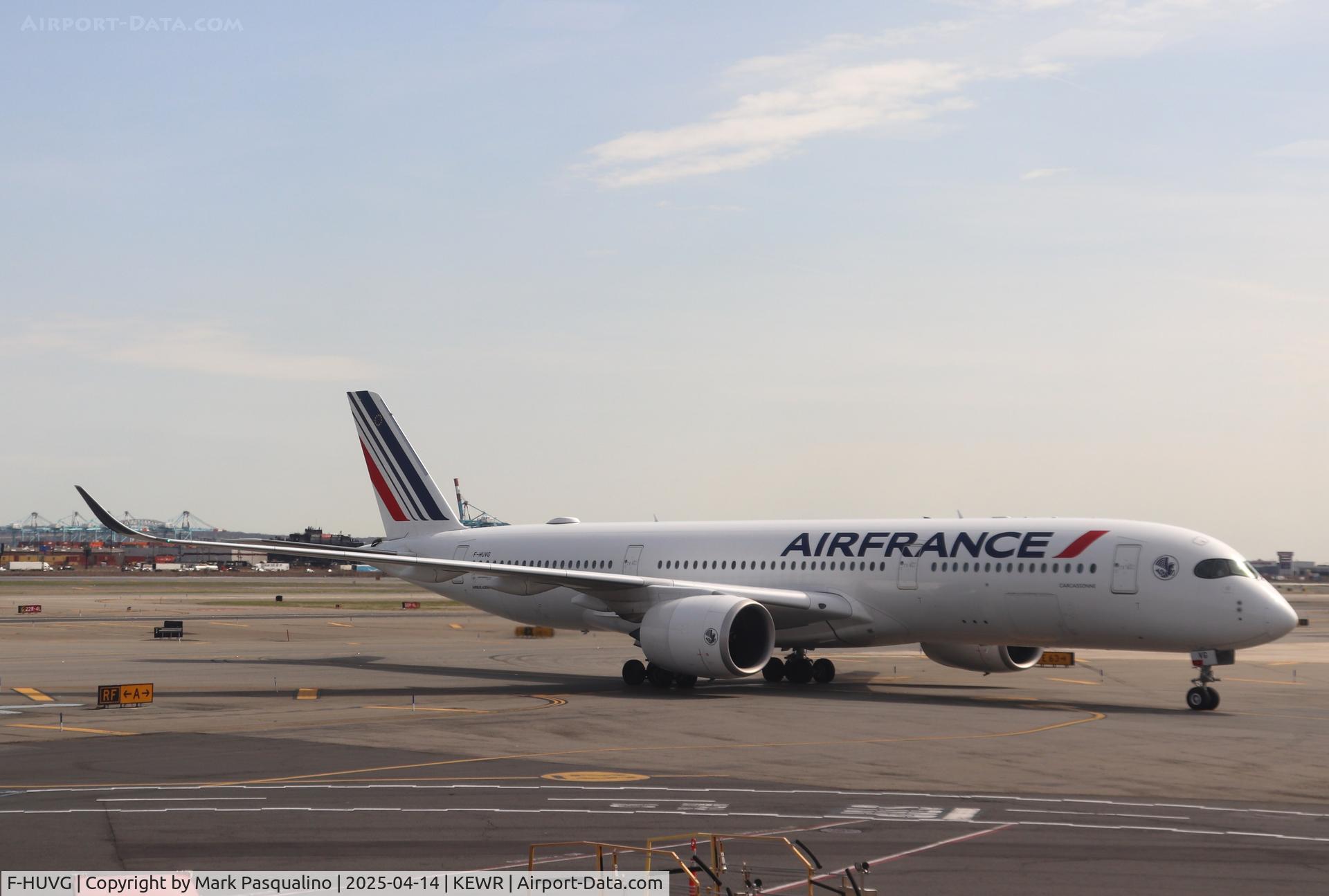 F-HUVG, 2024 Airbus A350-941 C/N 643, Airbus A350-941