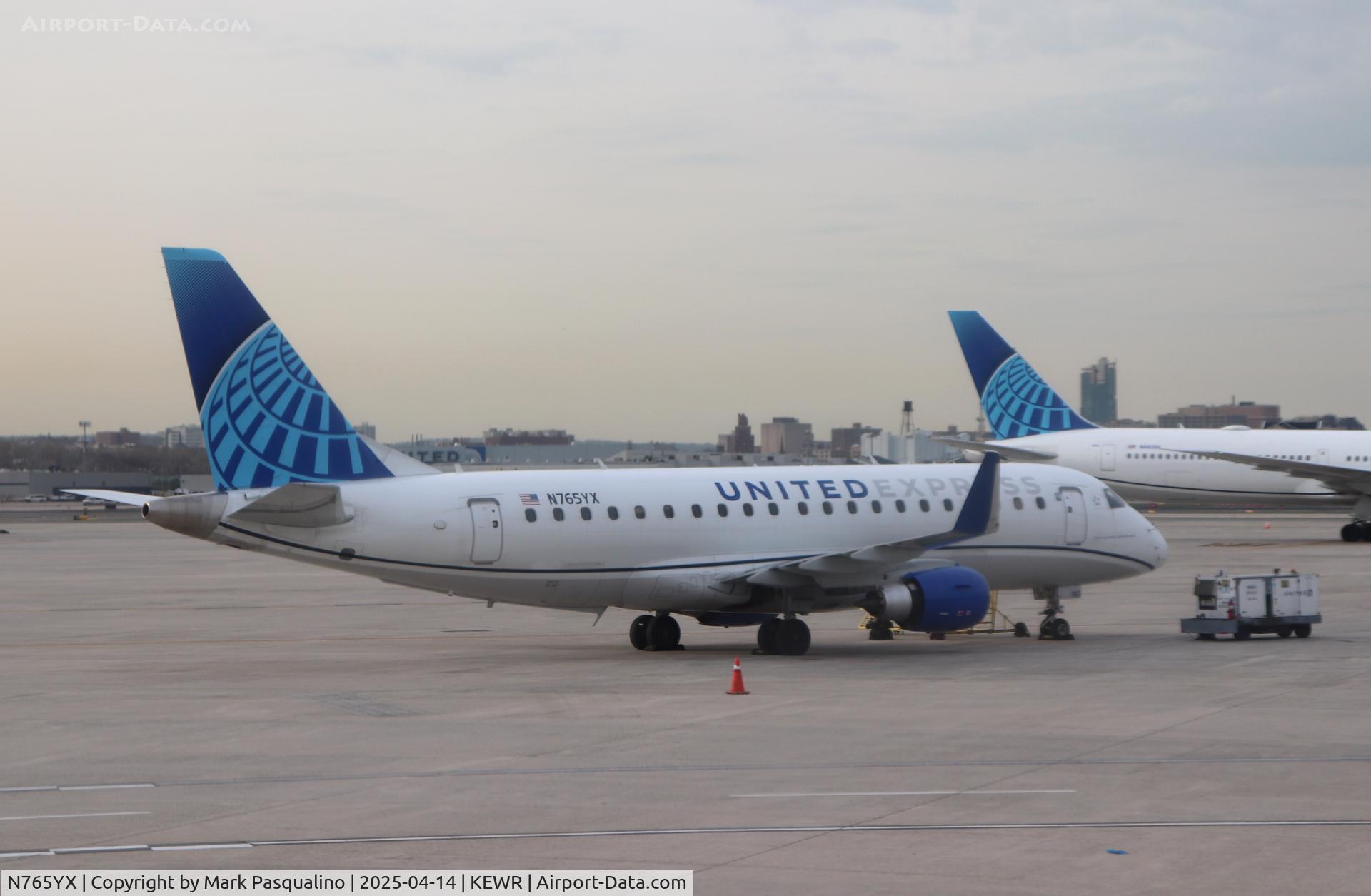 N765YX, 2023 EMBRAER S A ERJ 170-200 LR C/N 17000950, ERJ-170-200LR