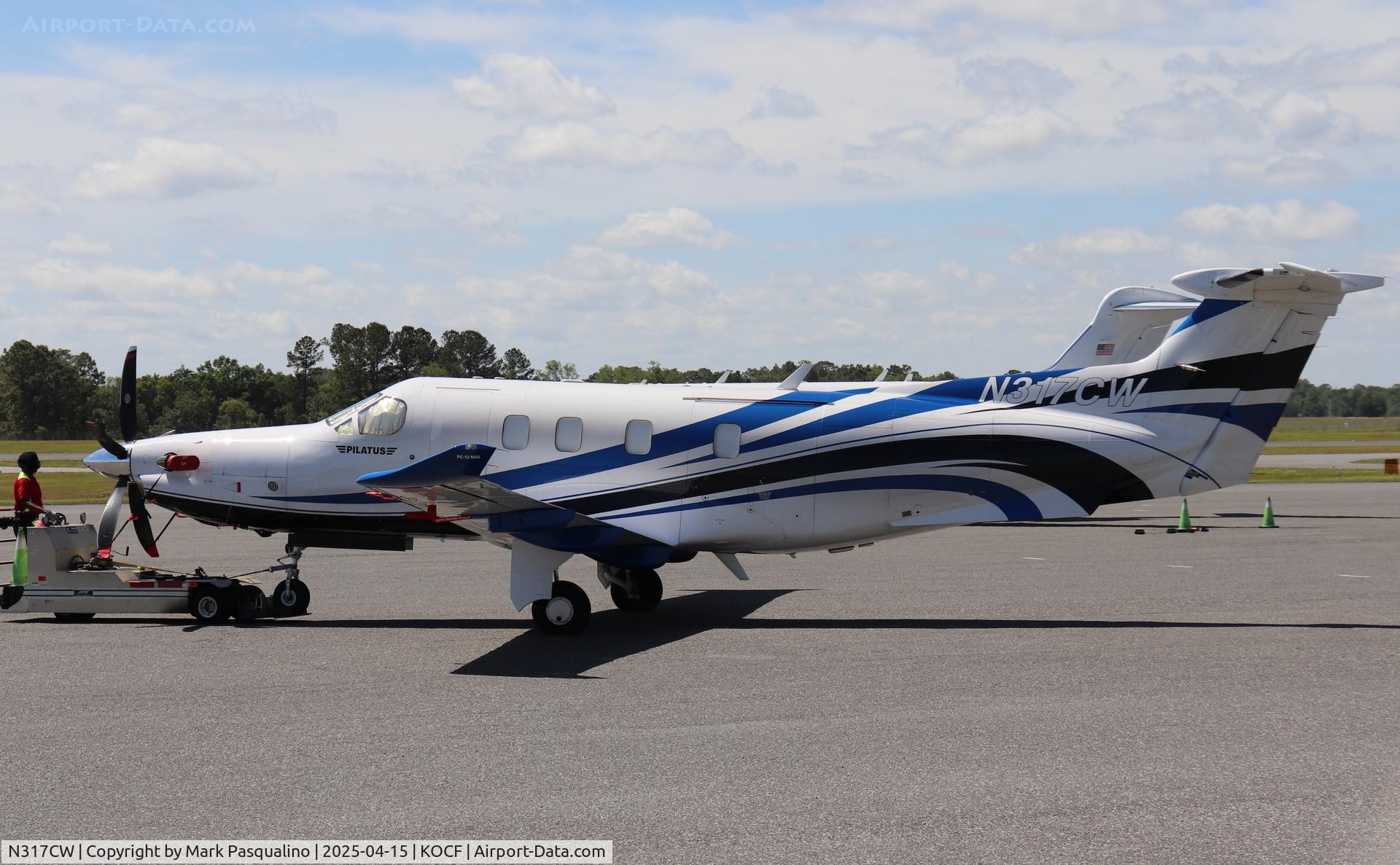 N317CW, 2022 Pilatus PC-12/47E C/N 2184, Pilatus PC-12/47E