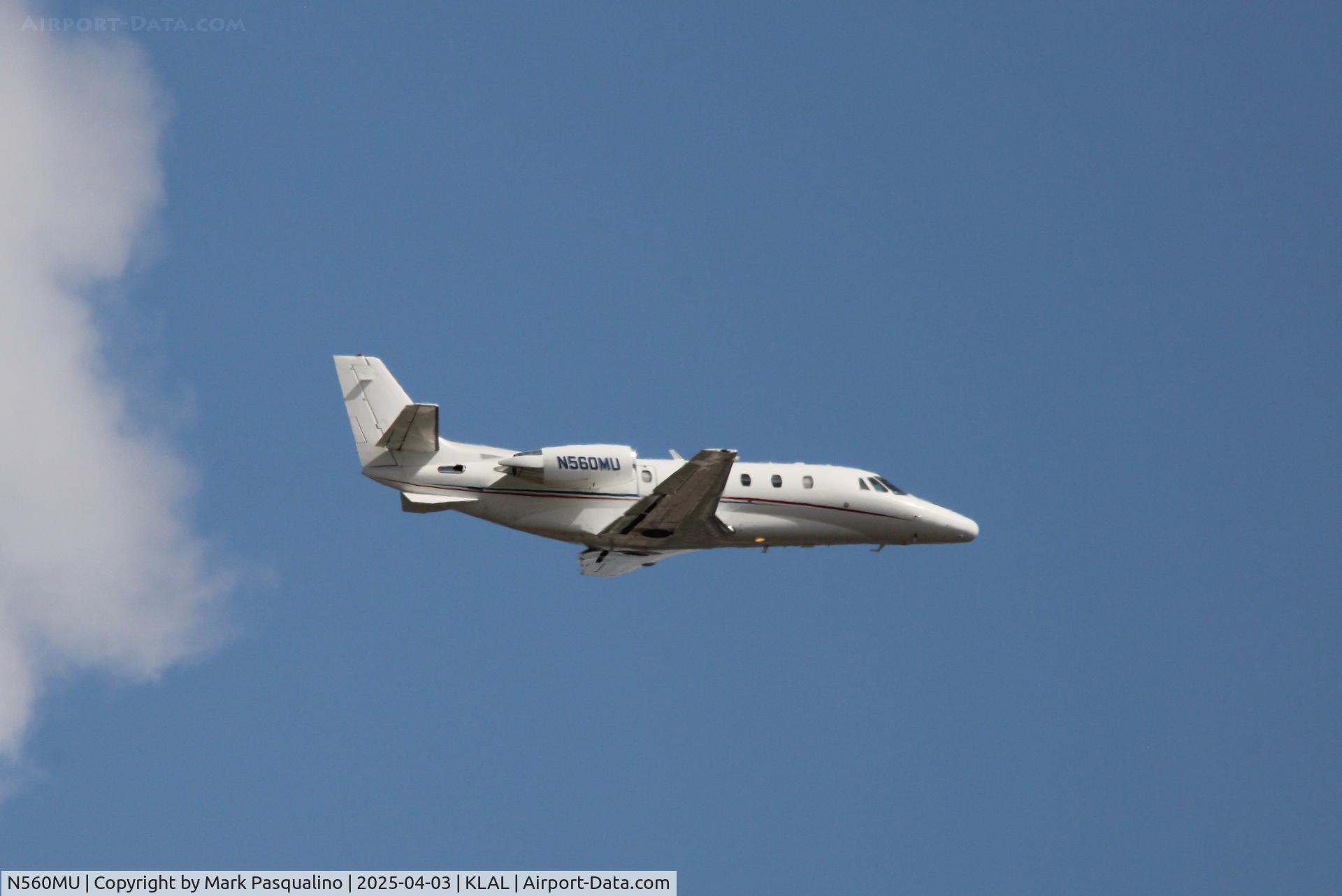 N560MU, 2005 Cessna 560XL Citation XLS C/N 560-5565, Cessna 560XLS