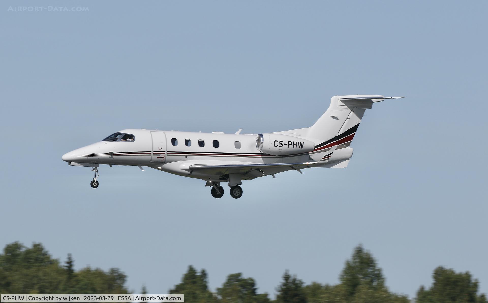 CS-PHW, , Rwy 26