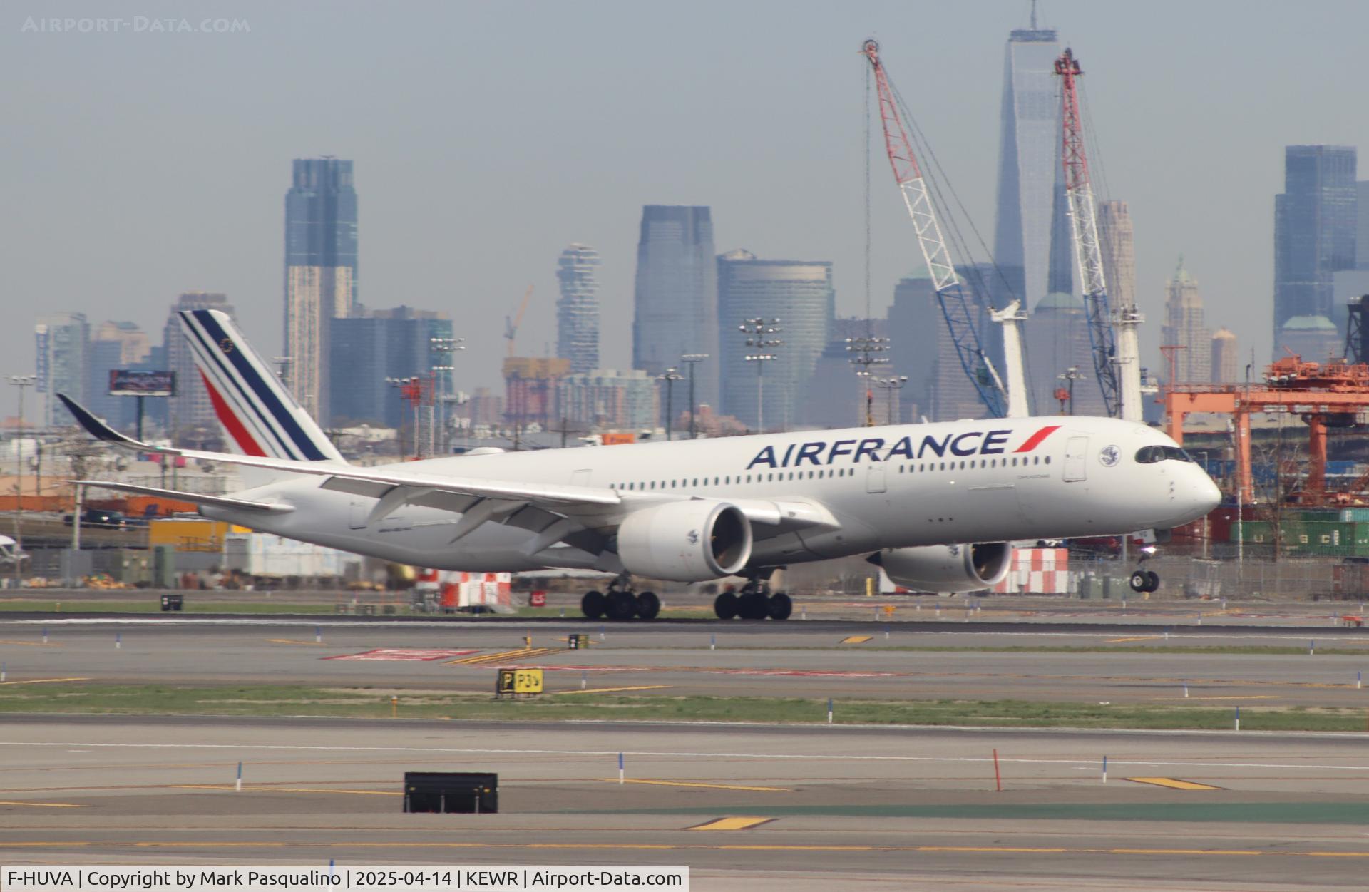 F-HUVA, 2023 Airbus A350-941 C/N 603, Airbus A350-941
