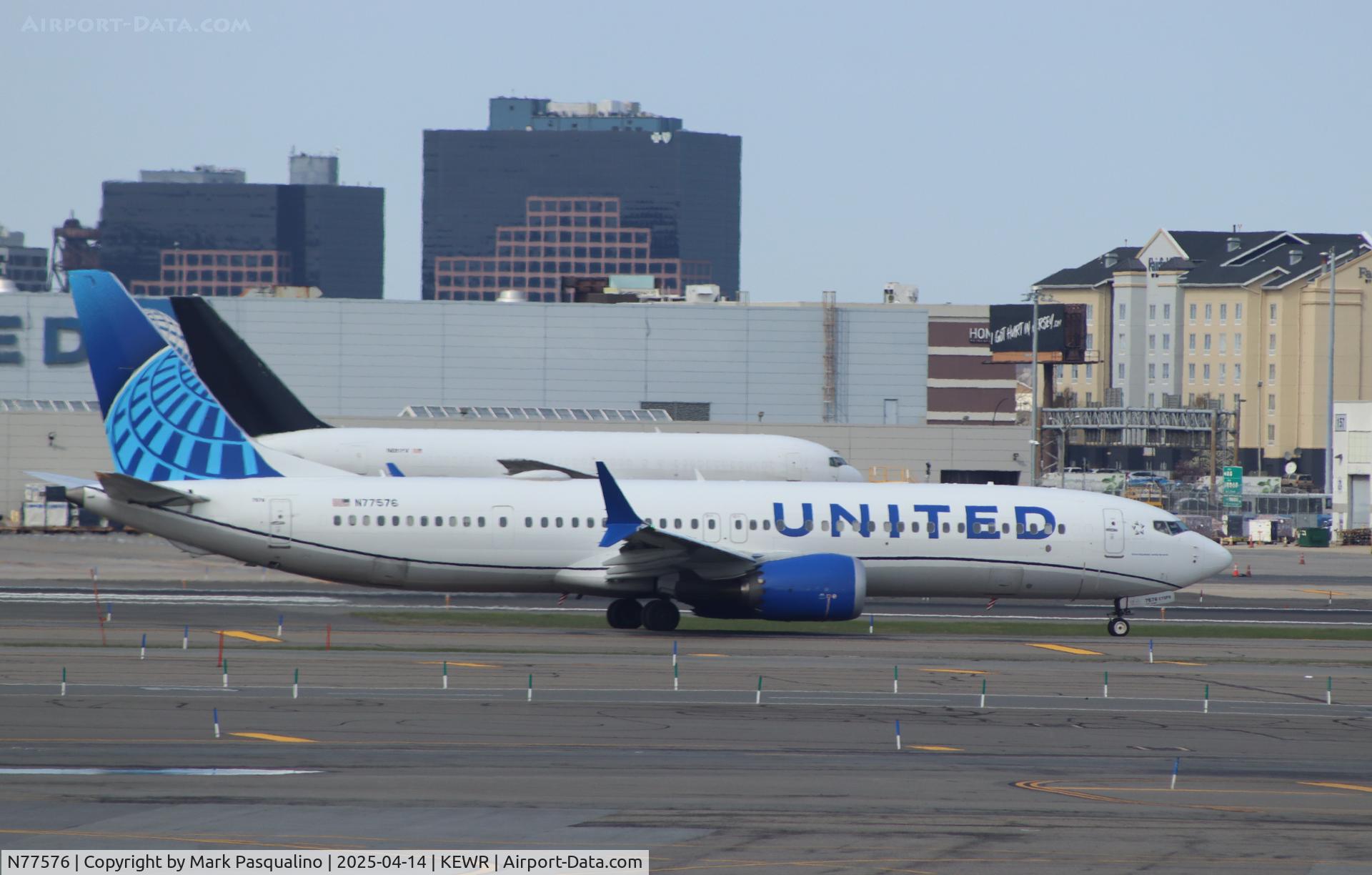 N77576, 2023 Boeing 737-9 MAX C/N 67610, Boeing 737-9 MAX
