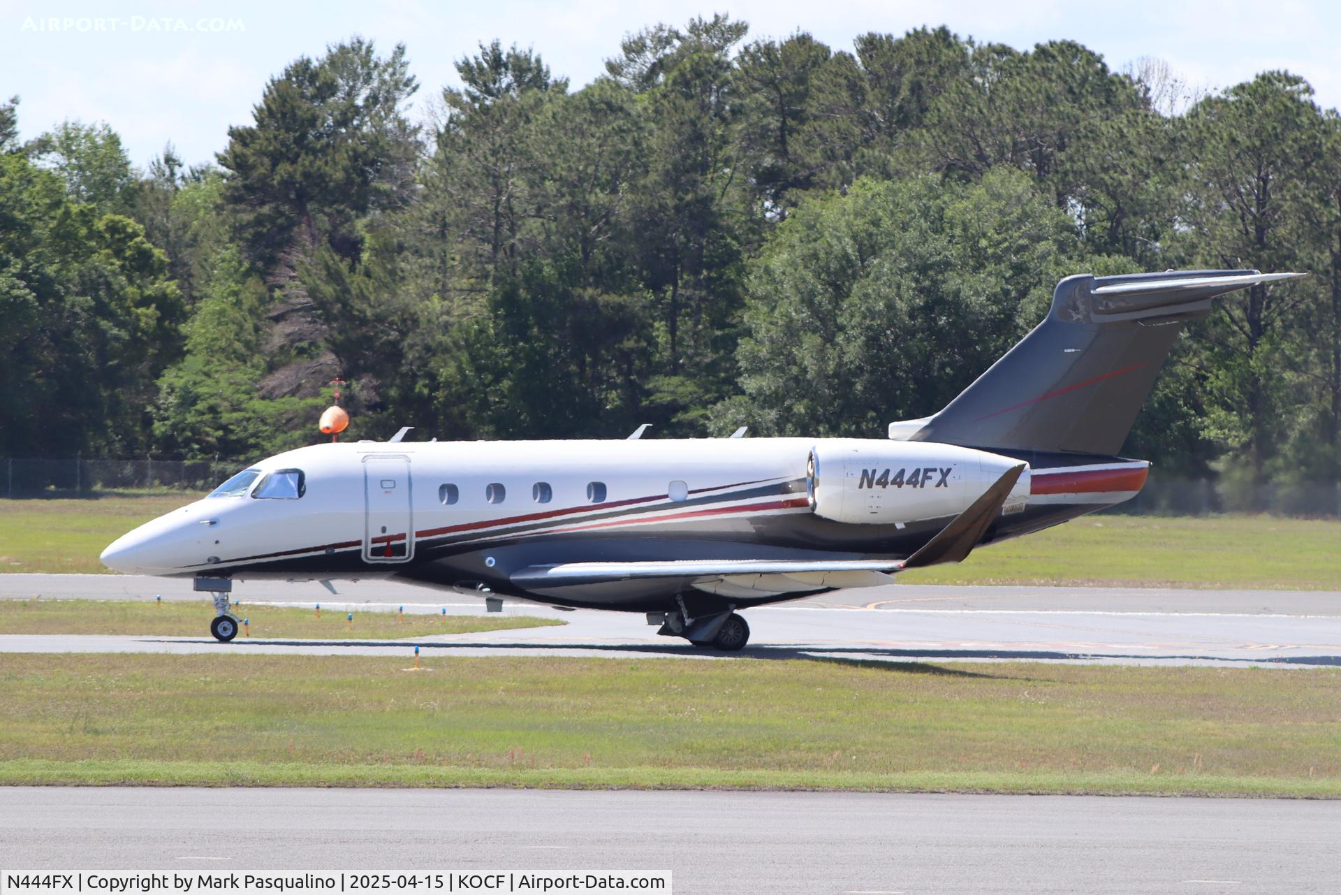 N444FX, 2022 Embraer EMB-545 Legacy 450 C/N 55010094, Embraer EMB-545 Praetor 500