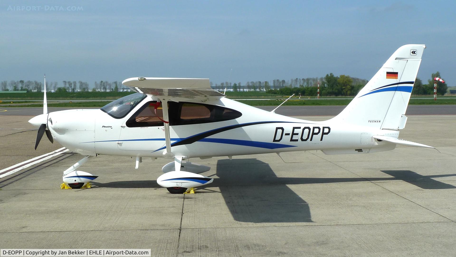 D-EOPP, 1979 Reims F172N Skyhawk C/N 1806, Lelystad Airport