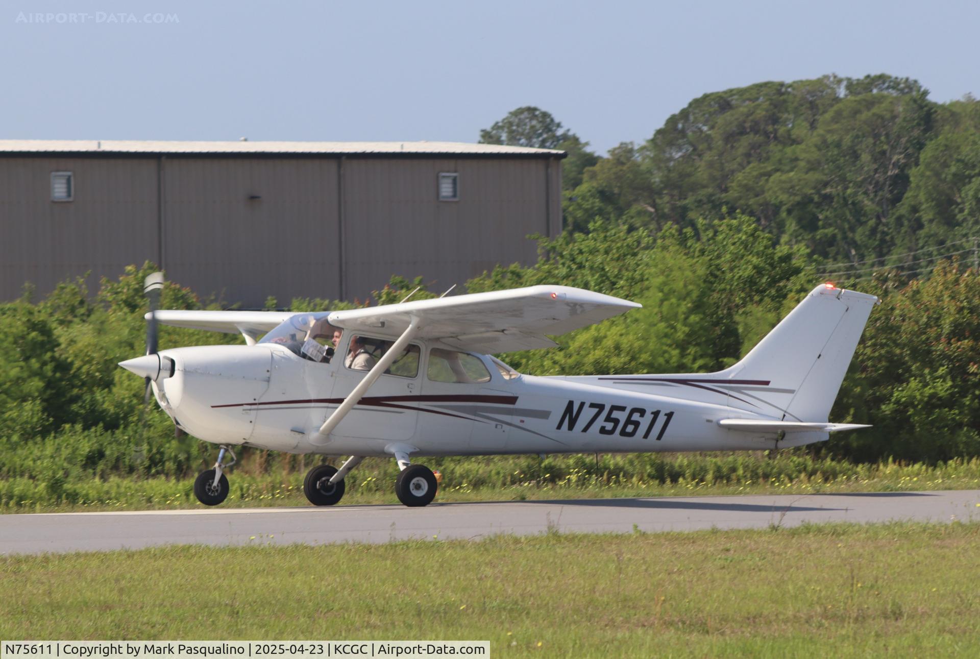 N75611, 1976 Cessna 172N C/N 17267849, Cessna 172N