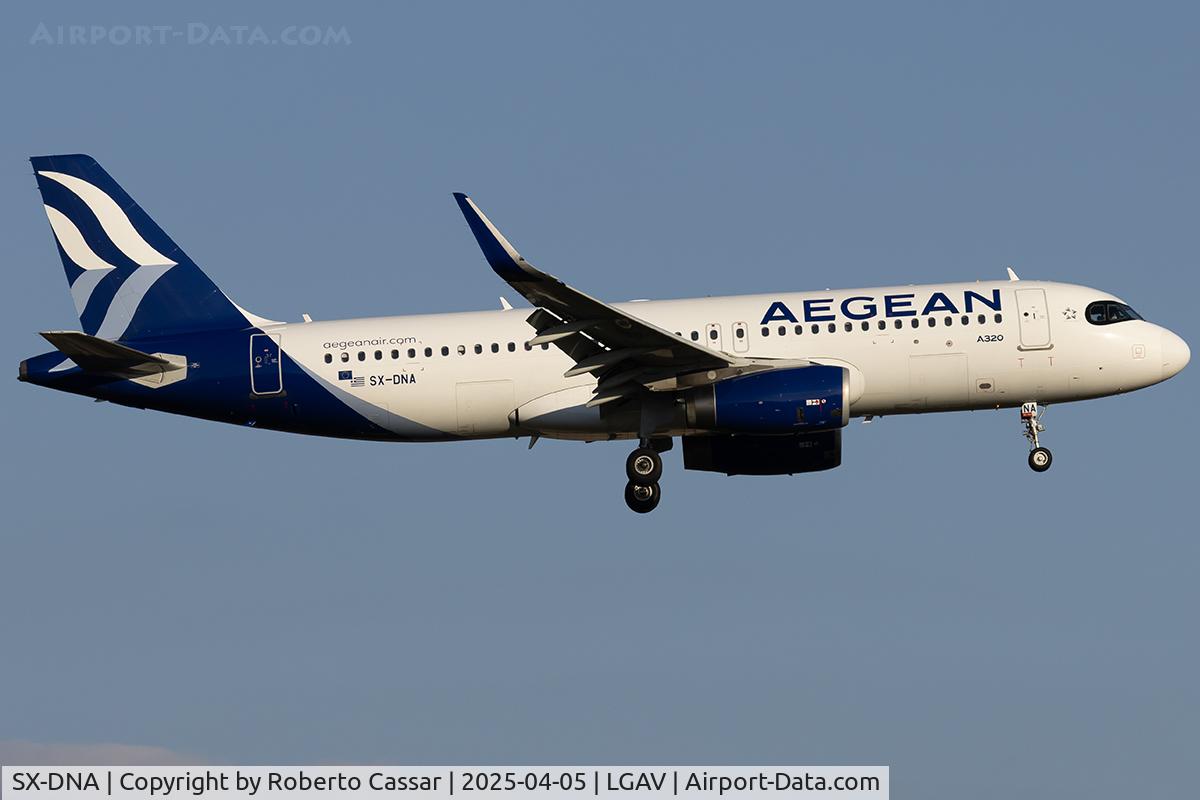 SX-DNA, 2015 Airbus A320-232 C/N 6655, Athens Eleftherios Venizelos Airport