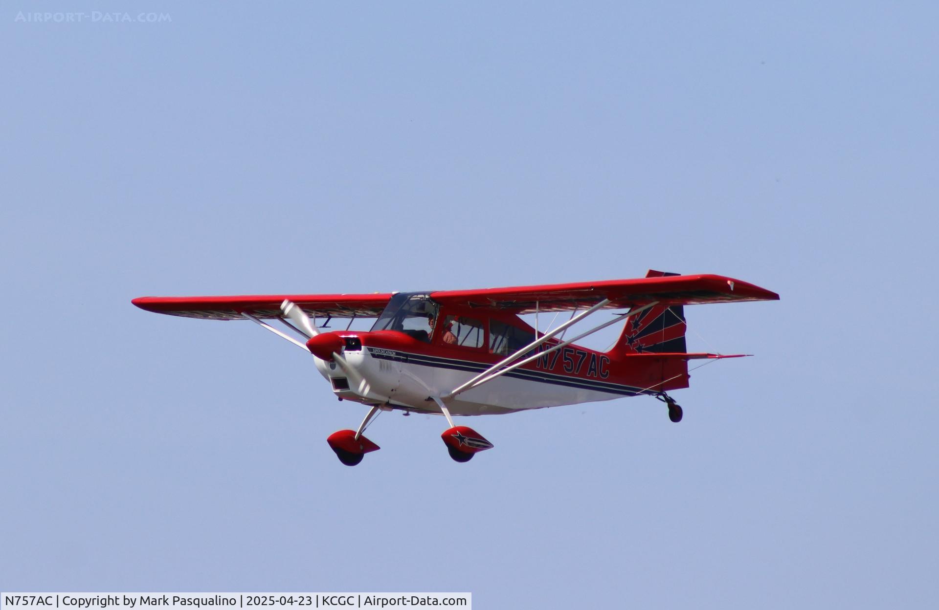 N757AC, 1998 American Champion 8KCAB Super Decathlon C/N 809-98, American Champion 8KCAB