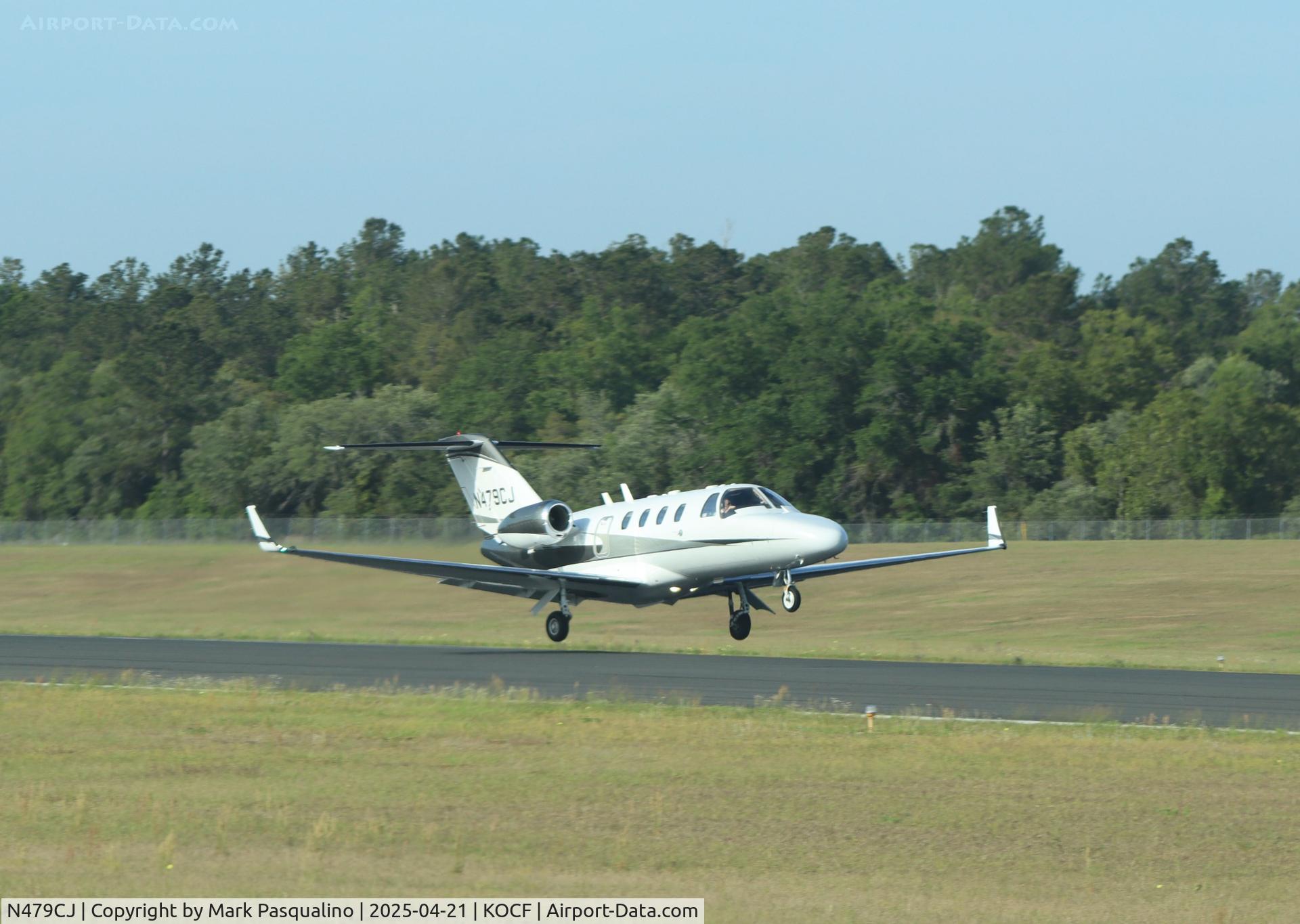 N479CJ, 2005 Cessna 525 C/N 525-0556, Cessna 525