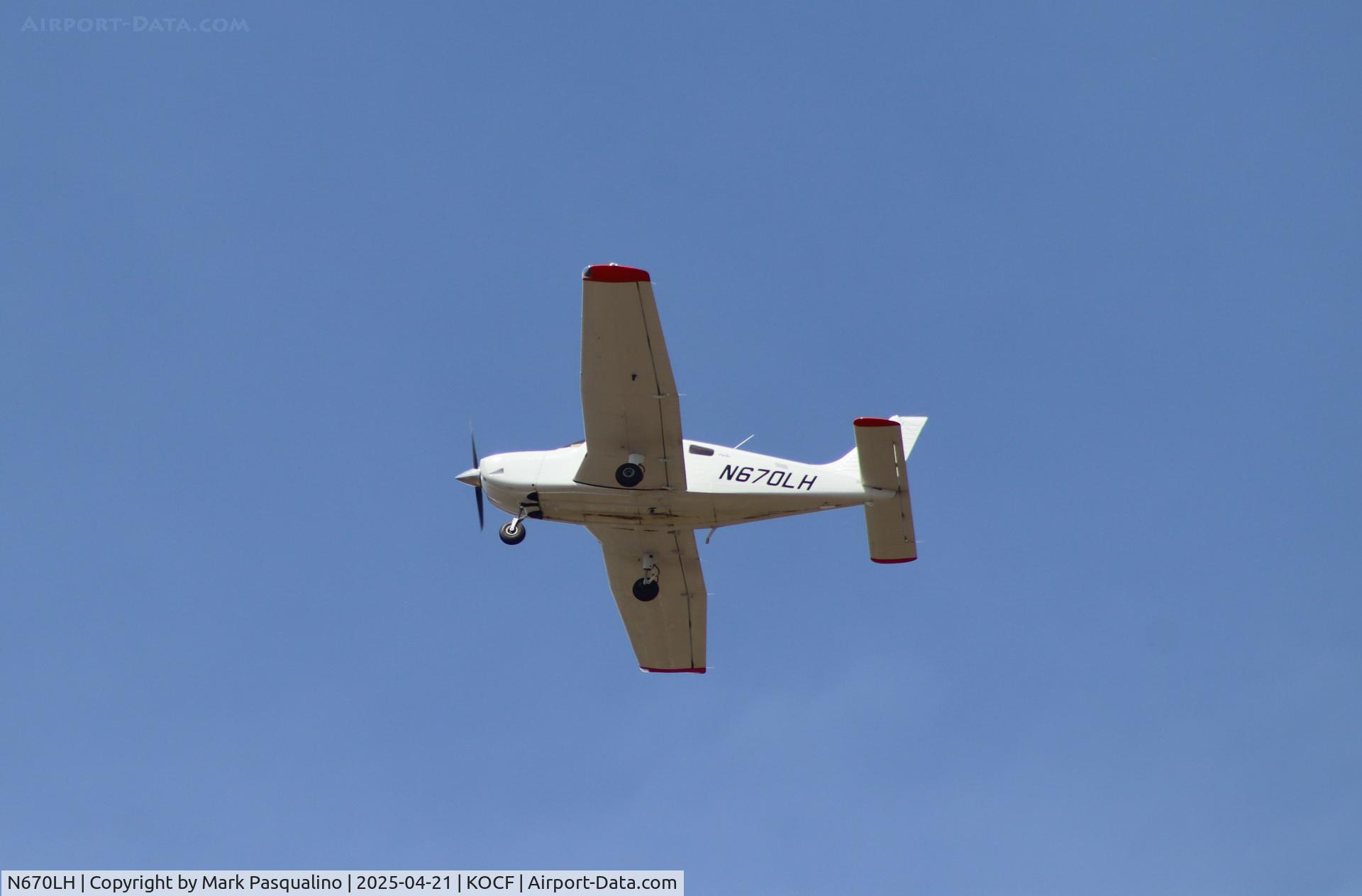 N670LH, 2023 Piper PA-28-181 C/N 2881680, Piper PA-28-181