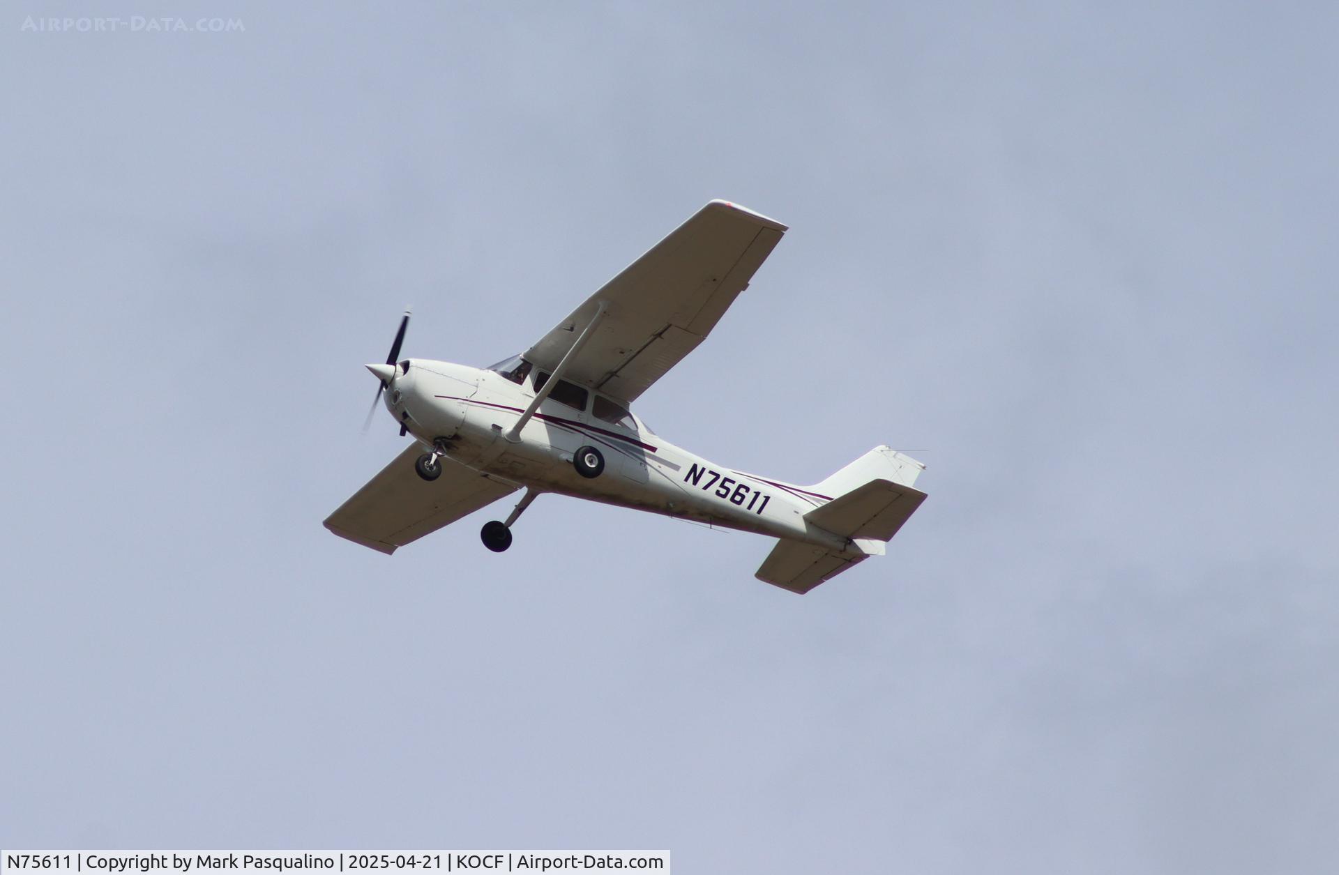 N75611, 1976 Cessna 172N C/N 17267849, Cessna 172N