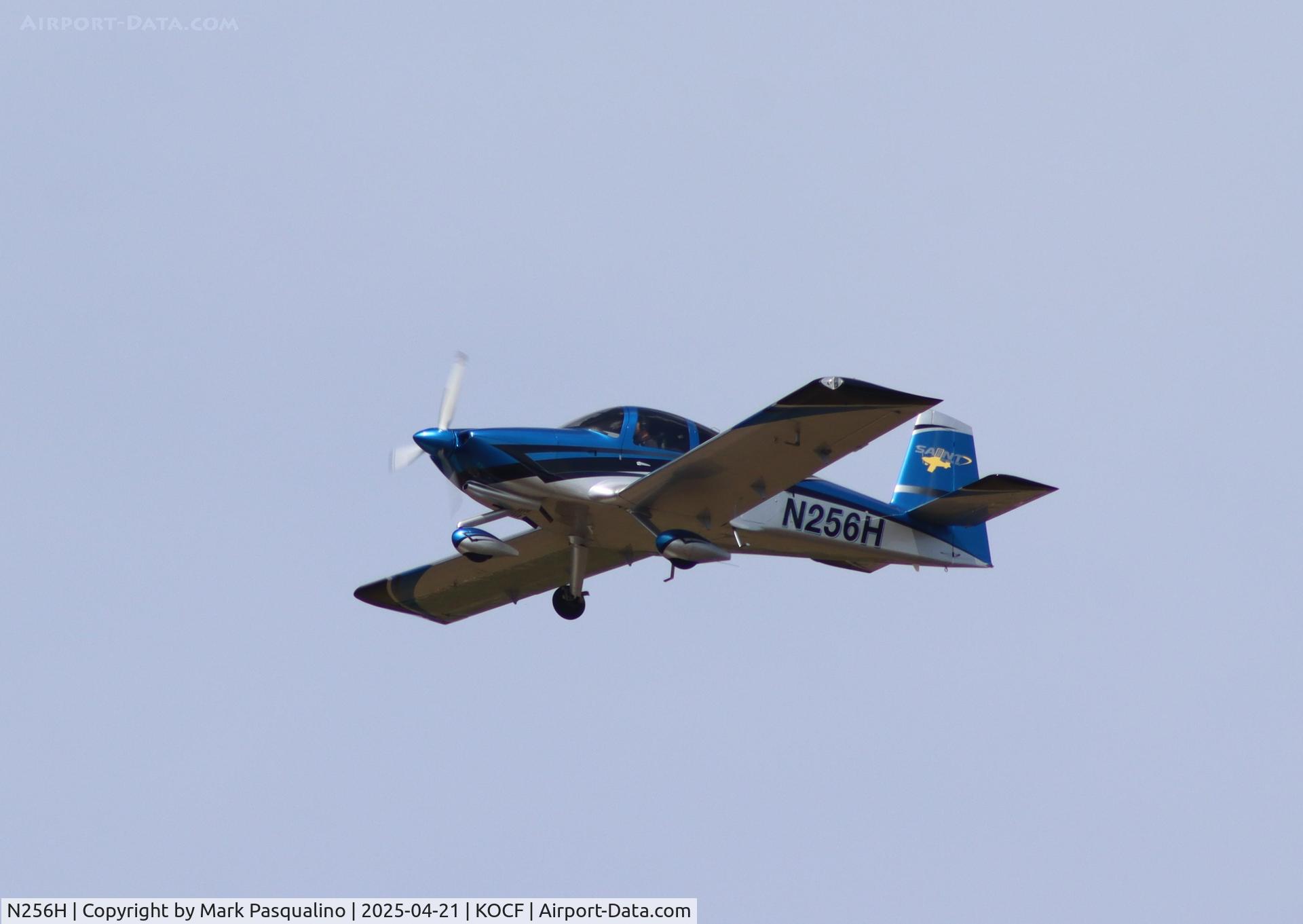 N256H, 2011 Vans N256H C/N 40845, Vans RV-10
