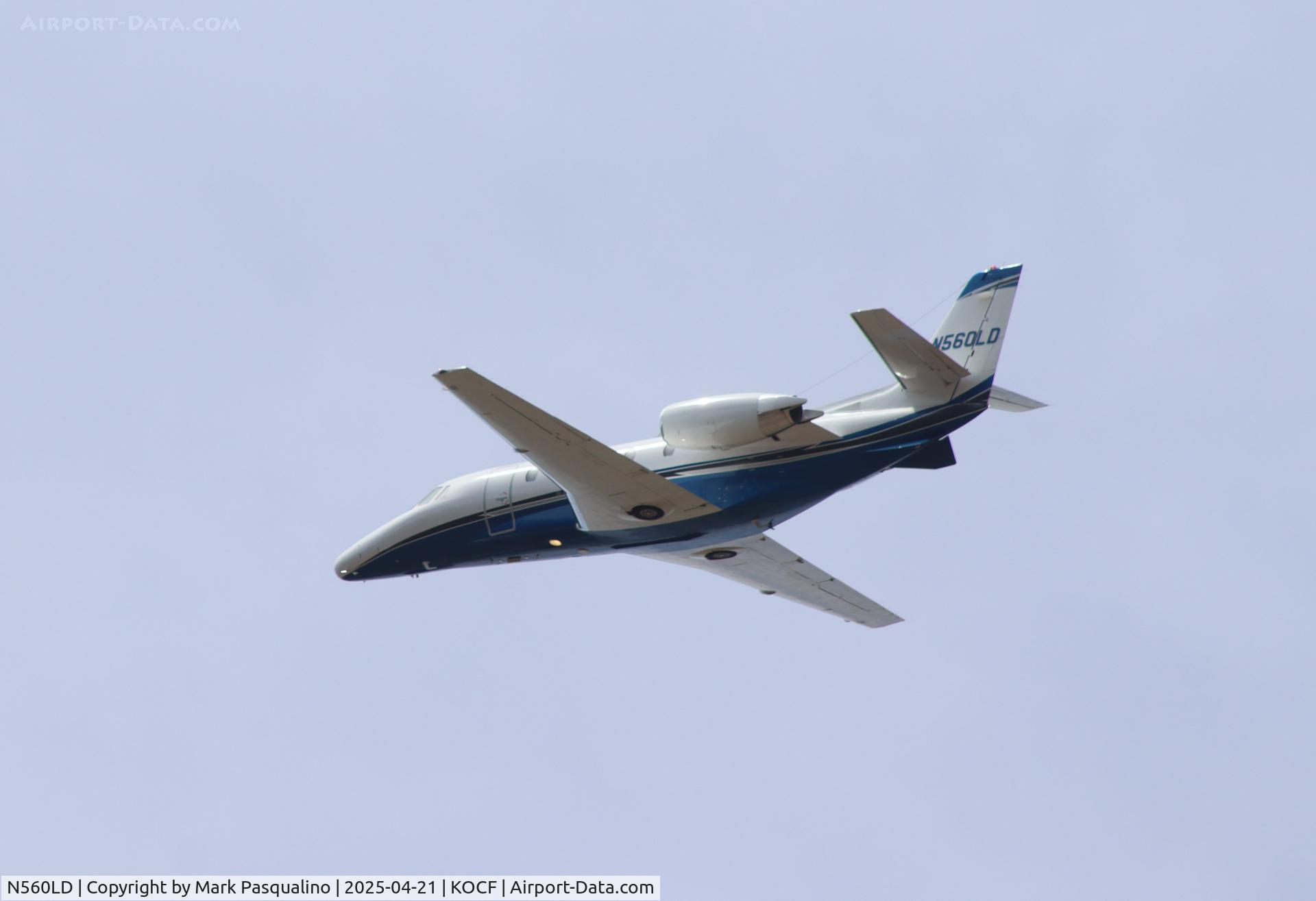 N560LD, 2006 Cessna 560XLS Citation Excel C/N 560-5614, Cessna 560XLS