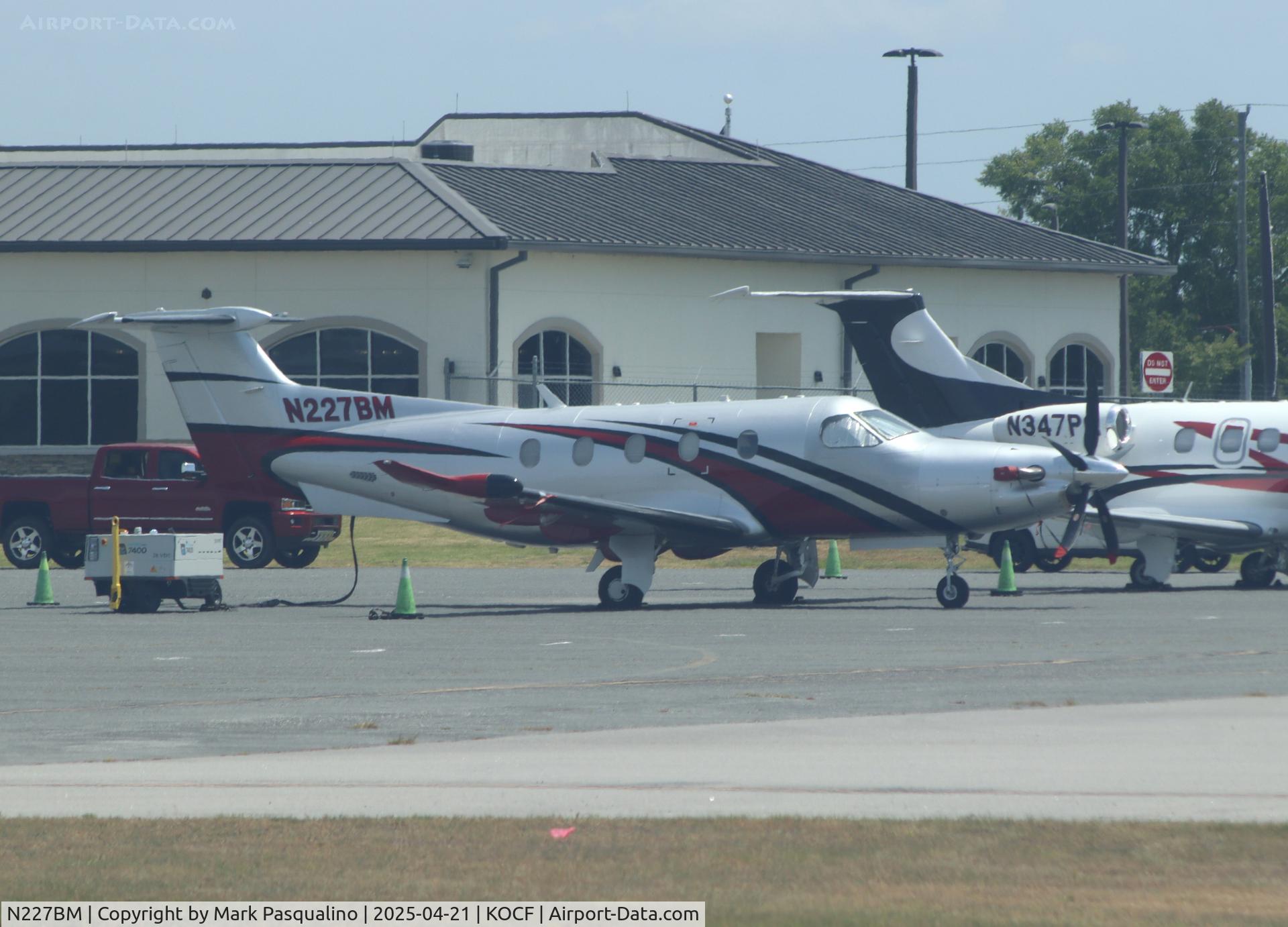 N227BM, 2019 Pilatus PC-12/47E C/N 1879, Pilatus PC-12/47E