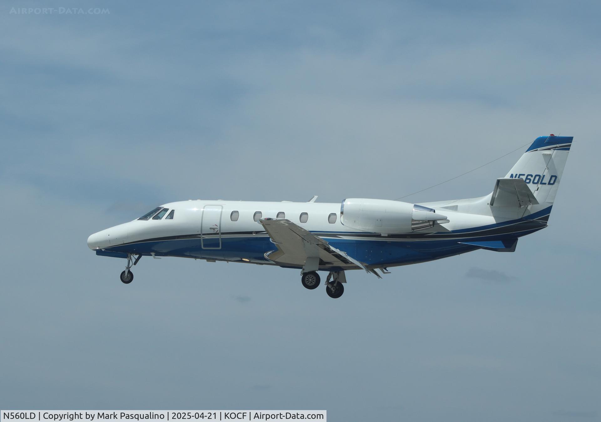 N560LD, 2006 Cessna 560XLS Citation Excel C/N 560-5614, Cessna 560XLS