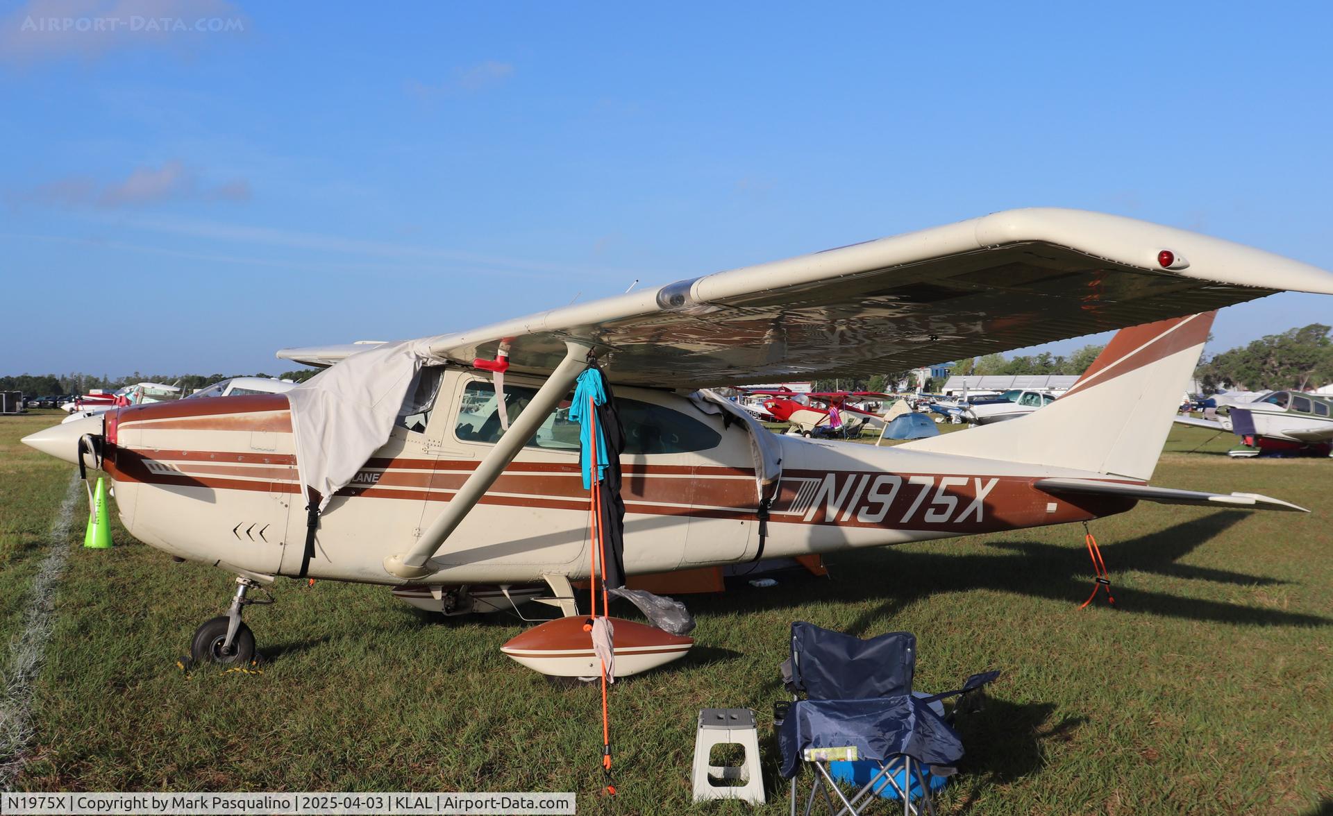 N1975X, 1965 Cessna 182H Skylane C/N 18256075, Cessna 182H