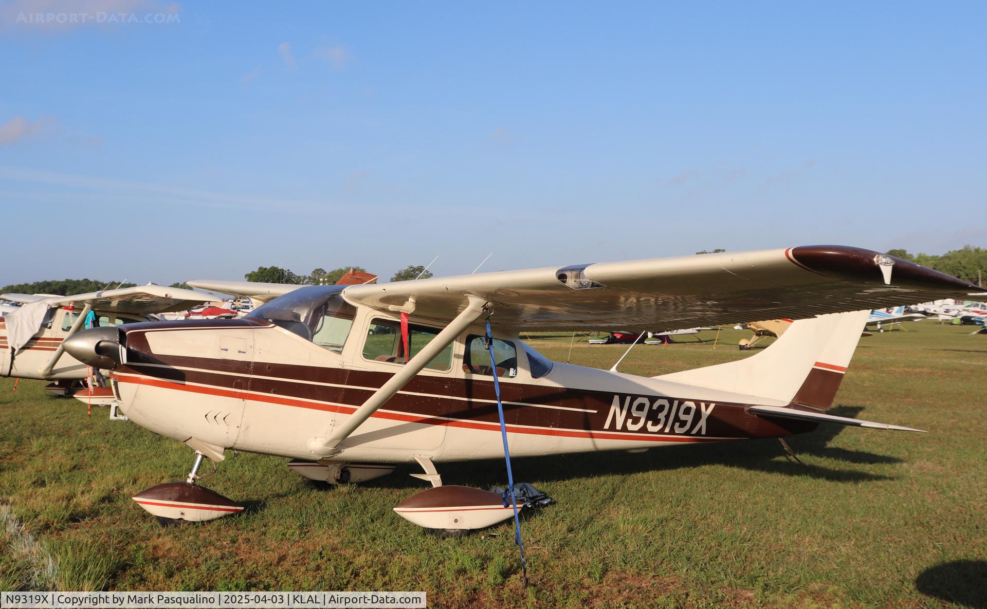 N9319X, 1961 Cessna 182E Skylane C/N 18253719, Cessna 182E