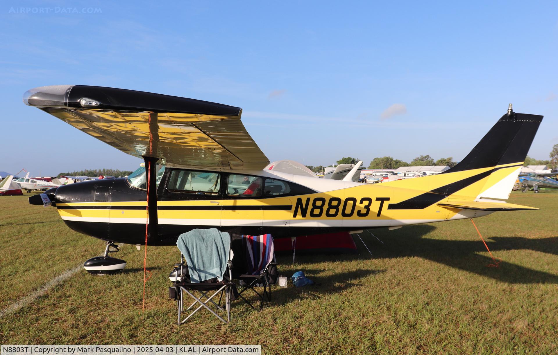 N8803T, 1960 Cessna 182C Skylane C/N 52703, Cessna 182C
