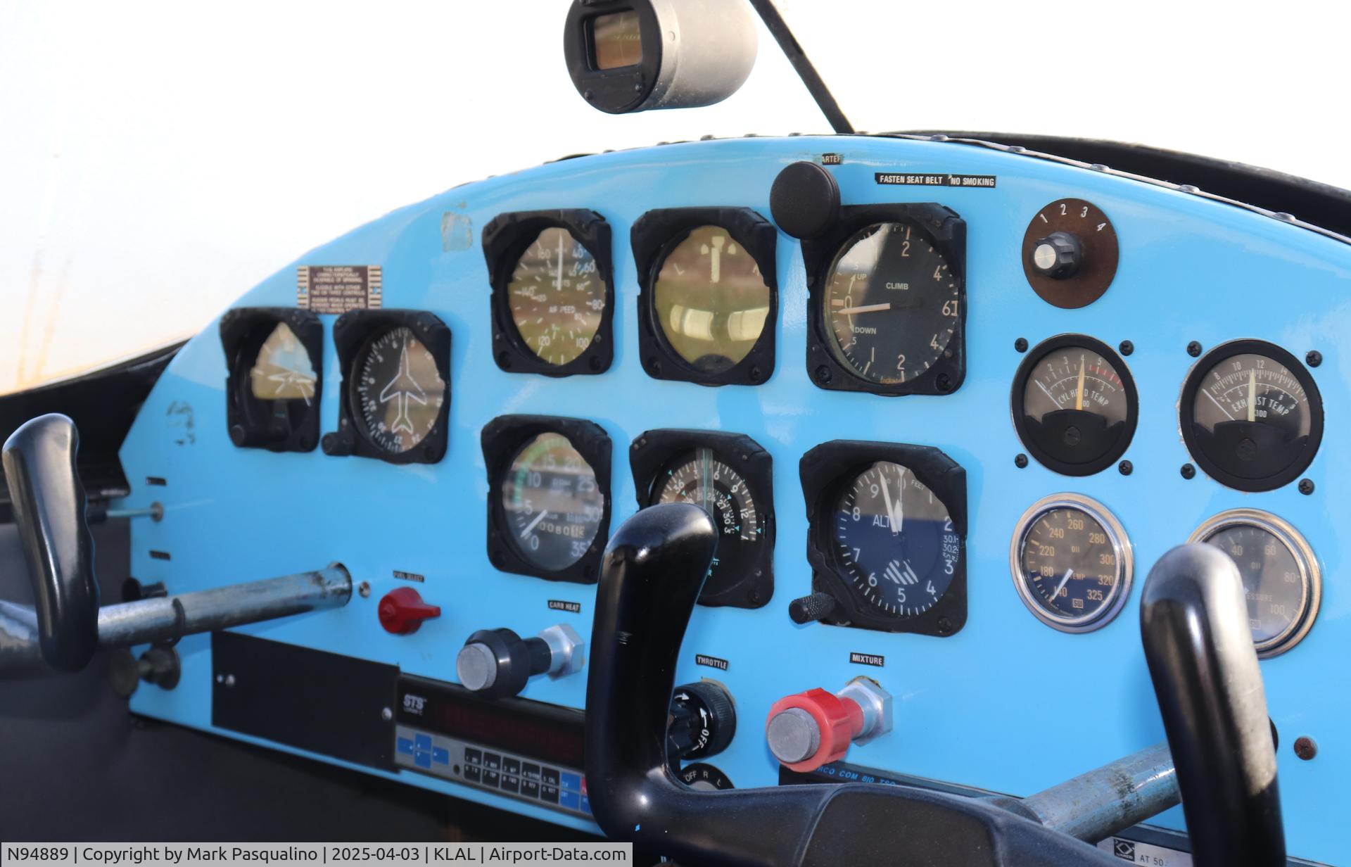 N94889, 1949 Ercoupe G C/N 5017, Ercoupe G