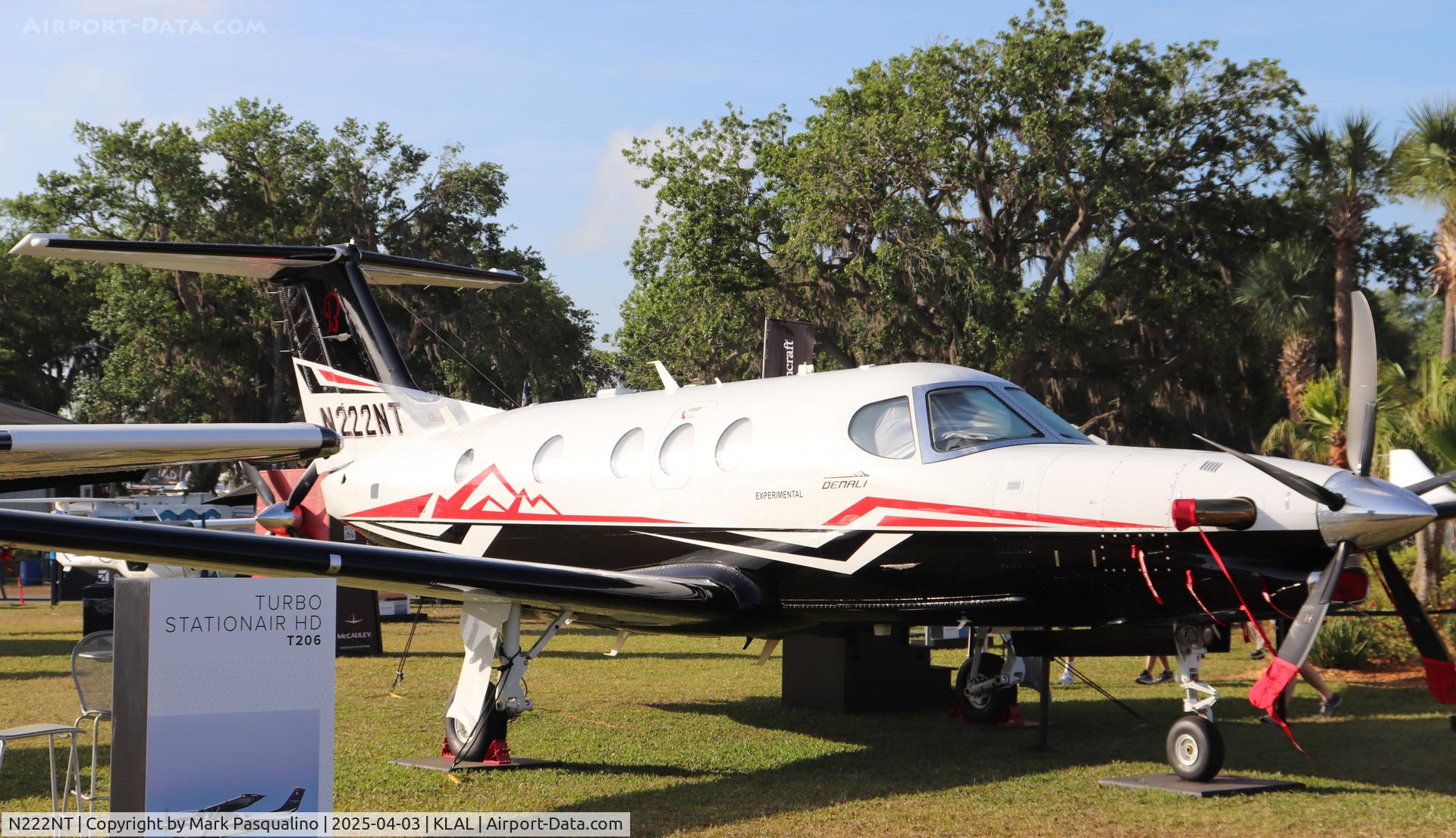 N222NT, 2022 Beech 220 C/N 220-0002, Beech 220