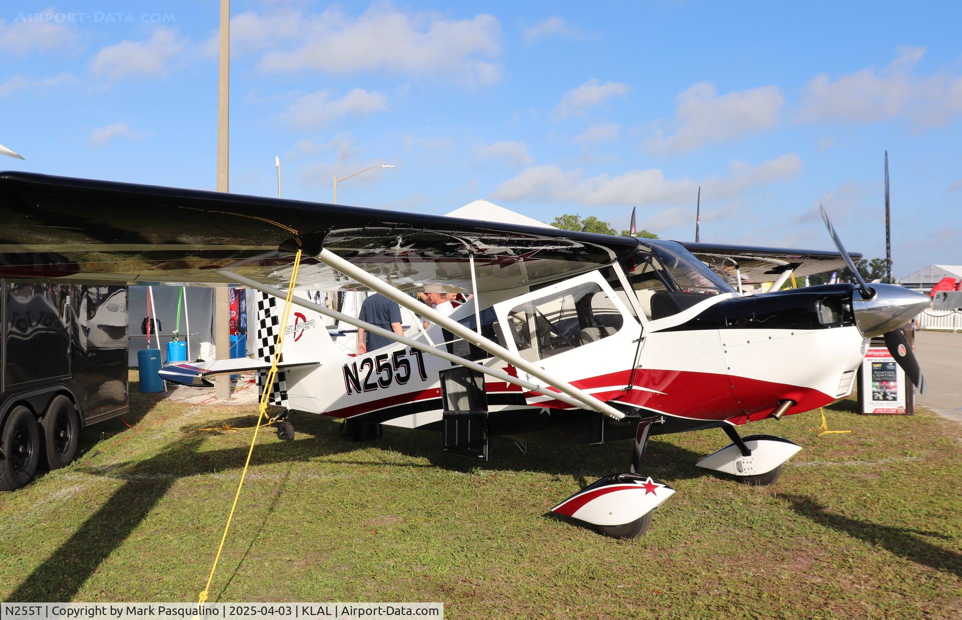N255T, 2024 American Champion 8KCAB Decathlon C/N 1216-2024, American Champion 8KCAB