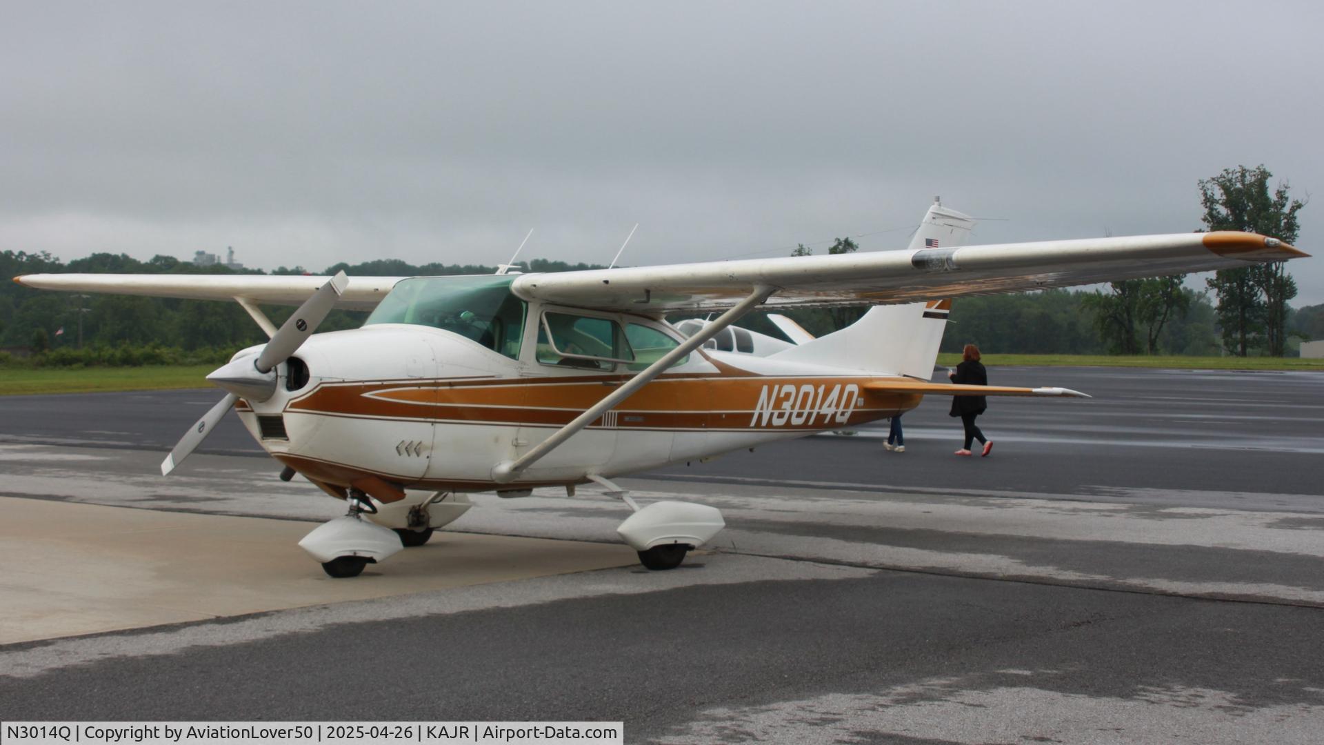 N3014Q, 1967 Cessna 182K Skylane C/N 18258014, 182K