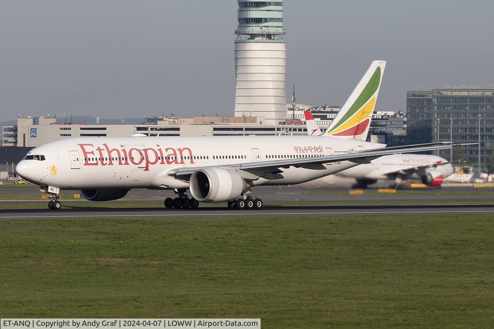 ET-ANQ, 2011 Boeing 777-260/LR C/N 40773, Ethiopian Airlines 777-200