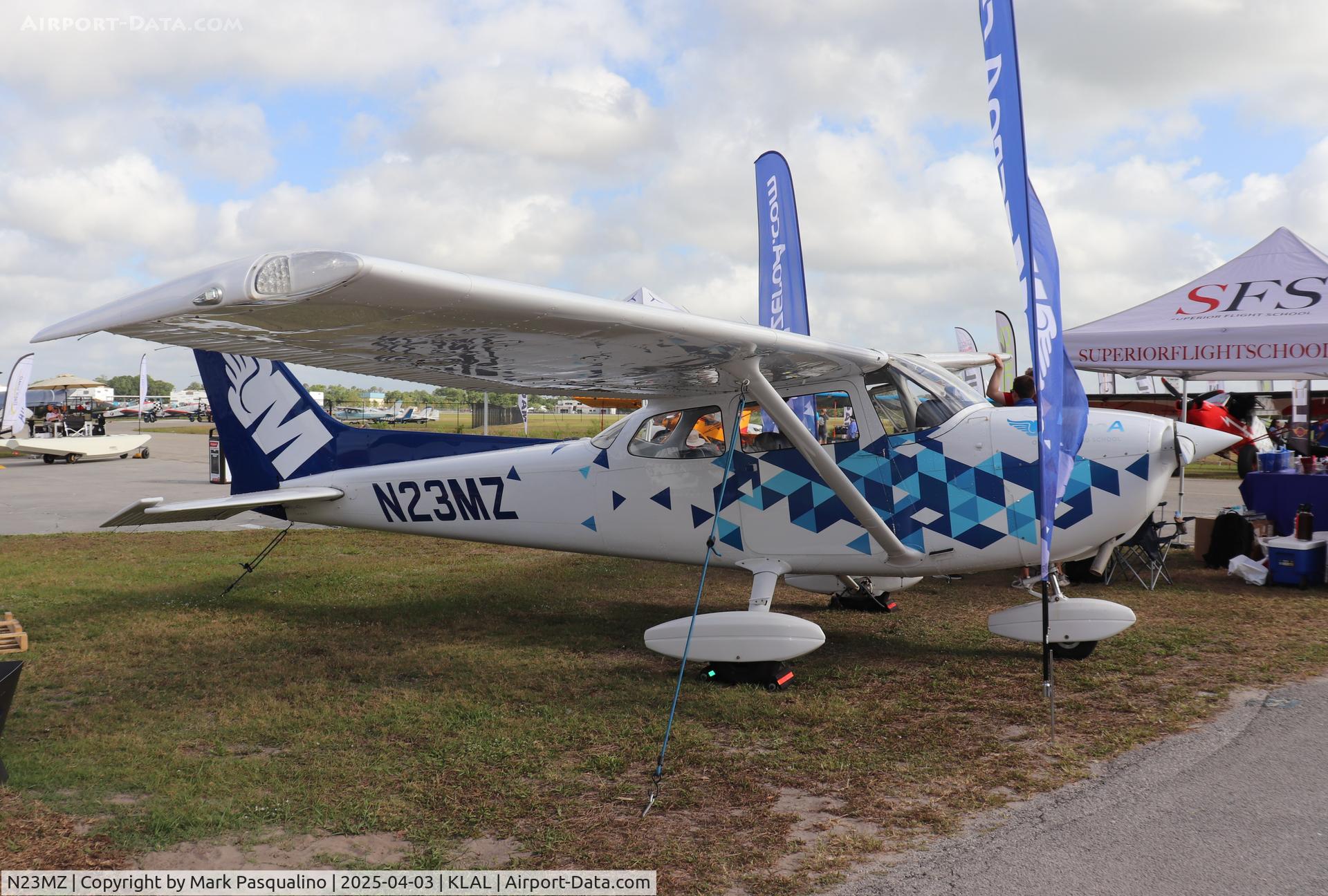 N23MZ, 1972 Cessna 172L C/N 172-60459, Cessna 172L