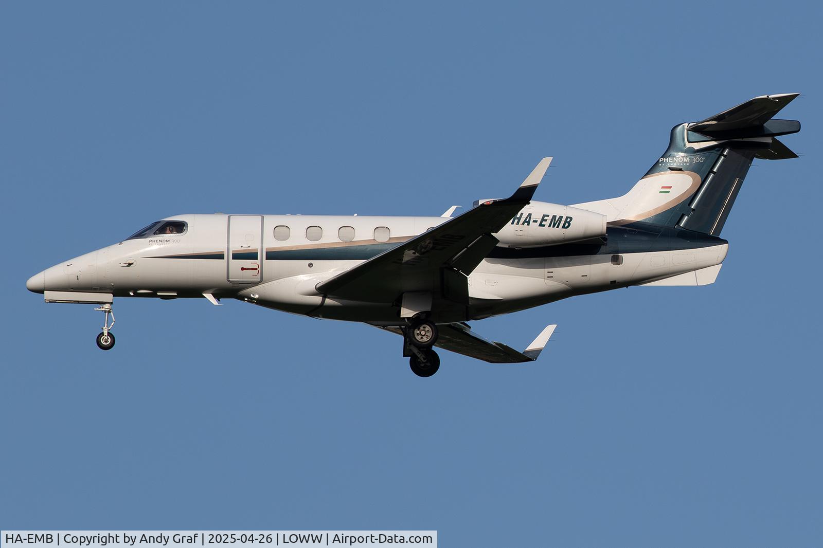 HA-EMB, 2012 Embraer EMB-505 Phenom 300 C/N 50500082, Untitled EMB505