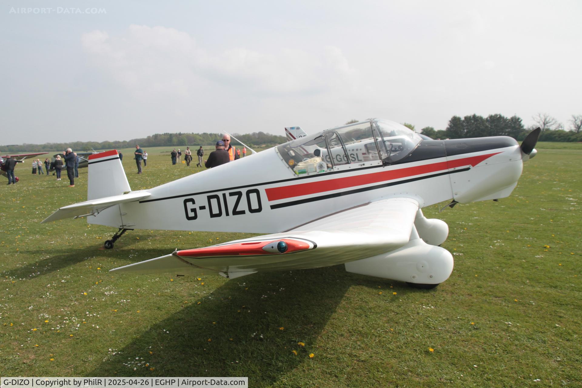 G-DIZO, 1965 Jodel D-120 Paris-Nice C/N 326, G-DIZO 1965 Societe Wassmer Aviation Jodel D120 Paris-Nice Popham