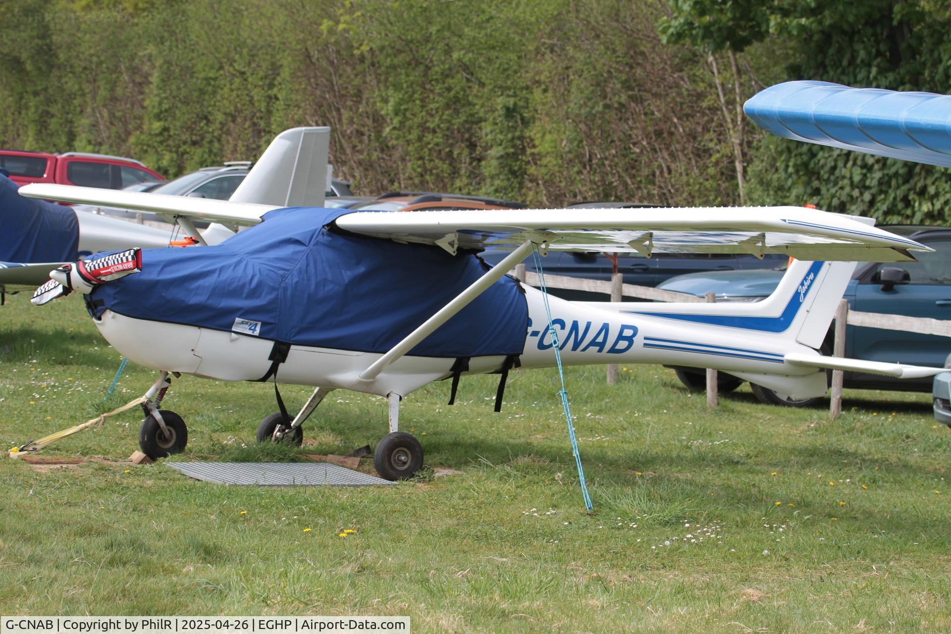 G-CNAB, 2001 Jabiru UL-450 C/N PFA 274-13651, G-CNAB 2001 Jabiru UL-450 Popham 
