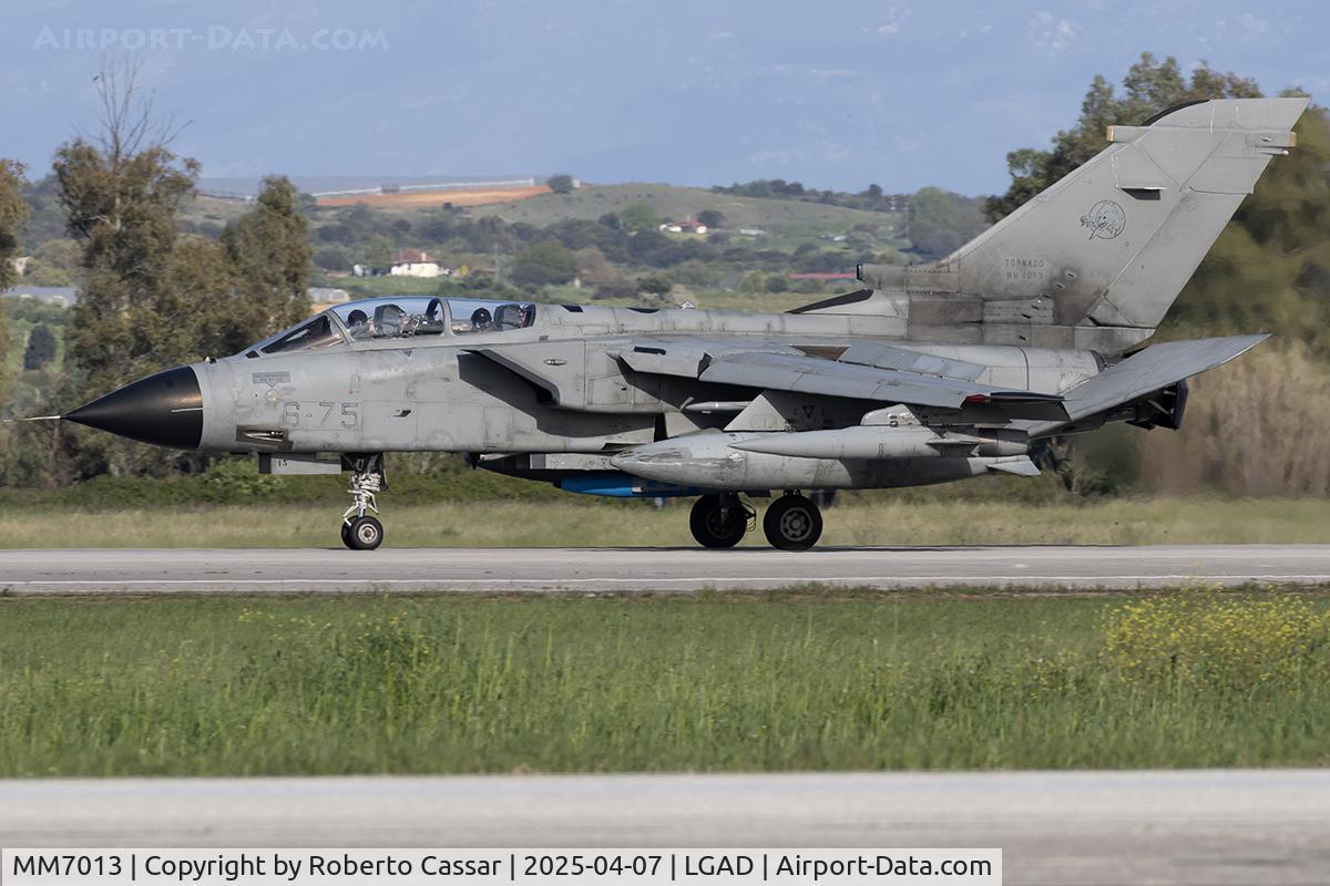MM7013, Panavia Tornado IDS C/N 158/IS012/5017, Exercise Iniochos 2025