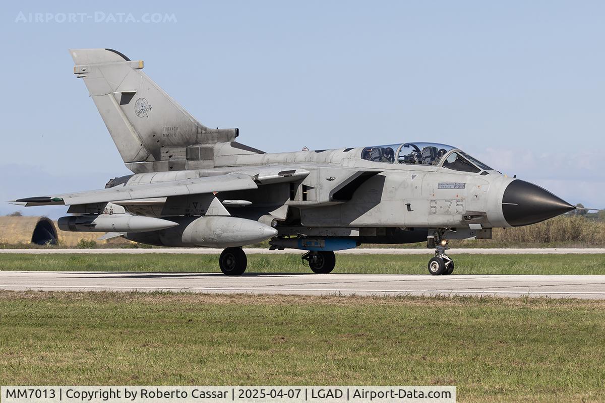 MM7013, Panavia Tornado IDS C/N 158/IS012/5017, Exercise Iniochos 2025