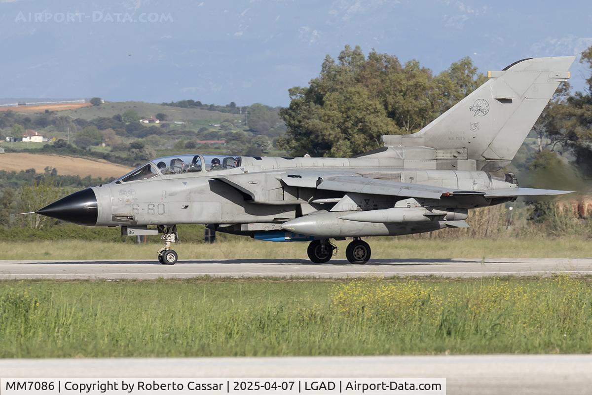 MM7086, Panavia Tornado IDS MLU C/N 639/IS085/5097, Exercise Iniochos 2025