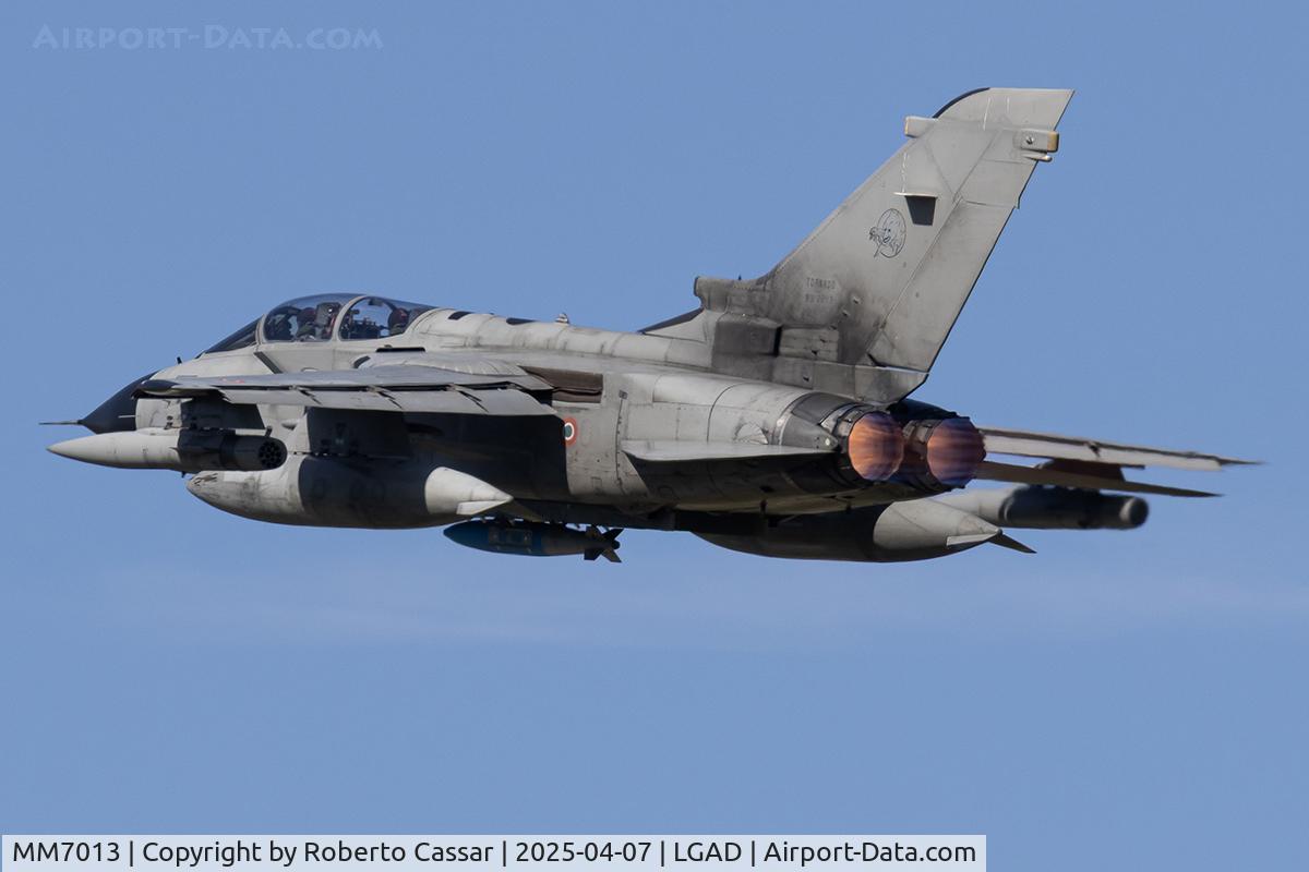 MM7013, Panavia Tornado IDS C/N 158/IS012/5017, Exercise Iniochos 2025