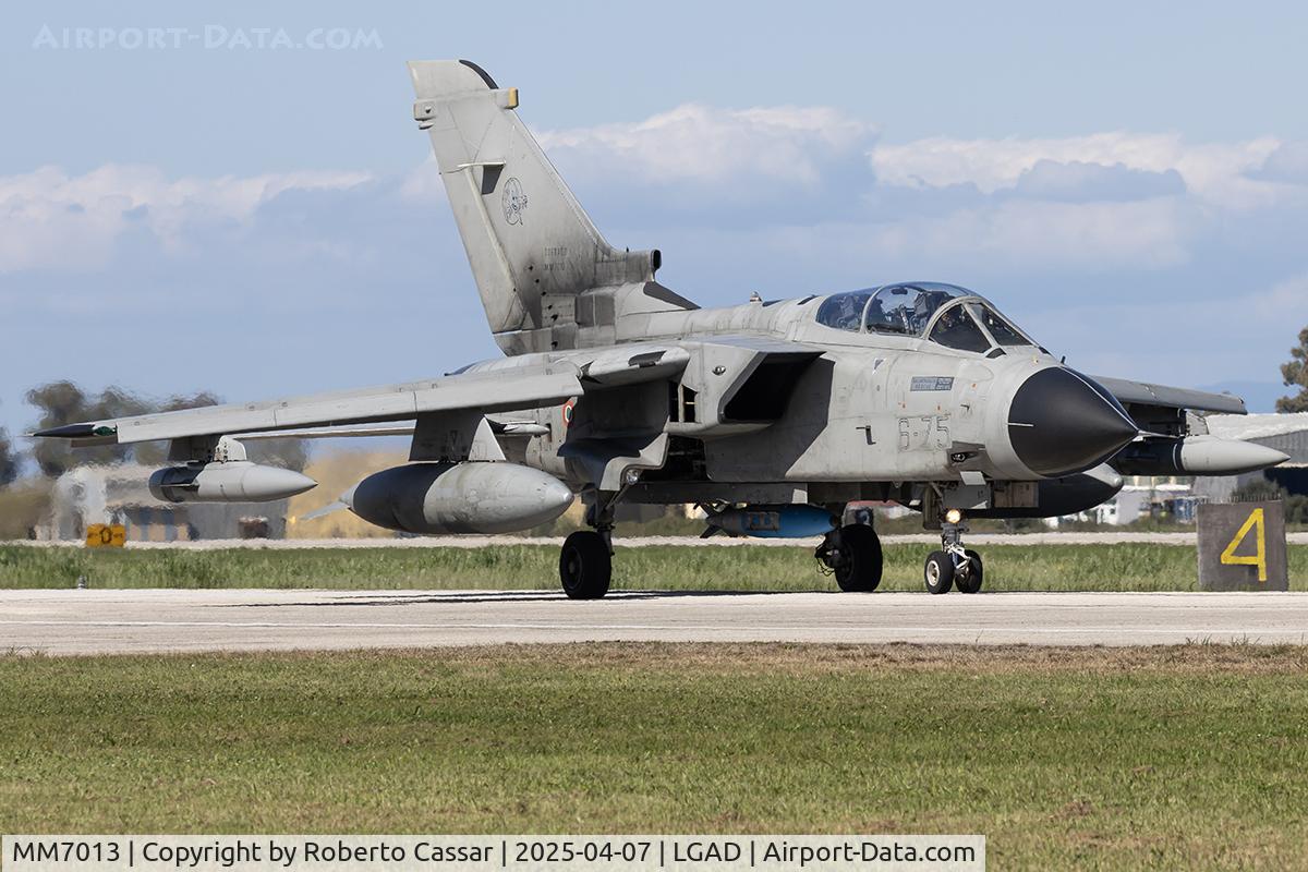 MM7013, Panavia Tornado IDS C/N 158/IS012/5017, Exercise Iniochos 2025