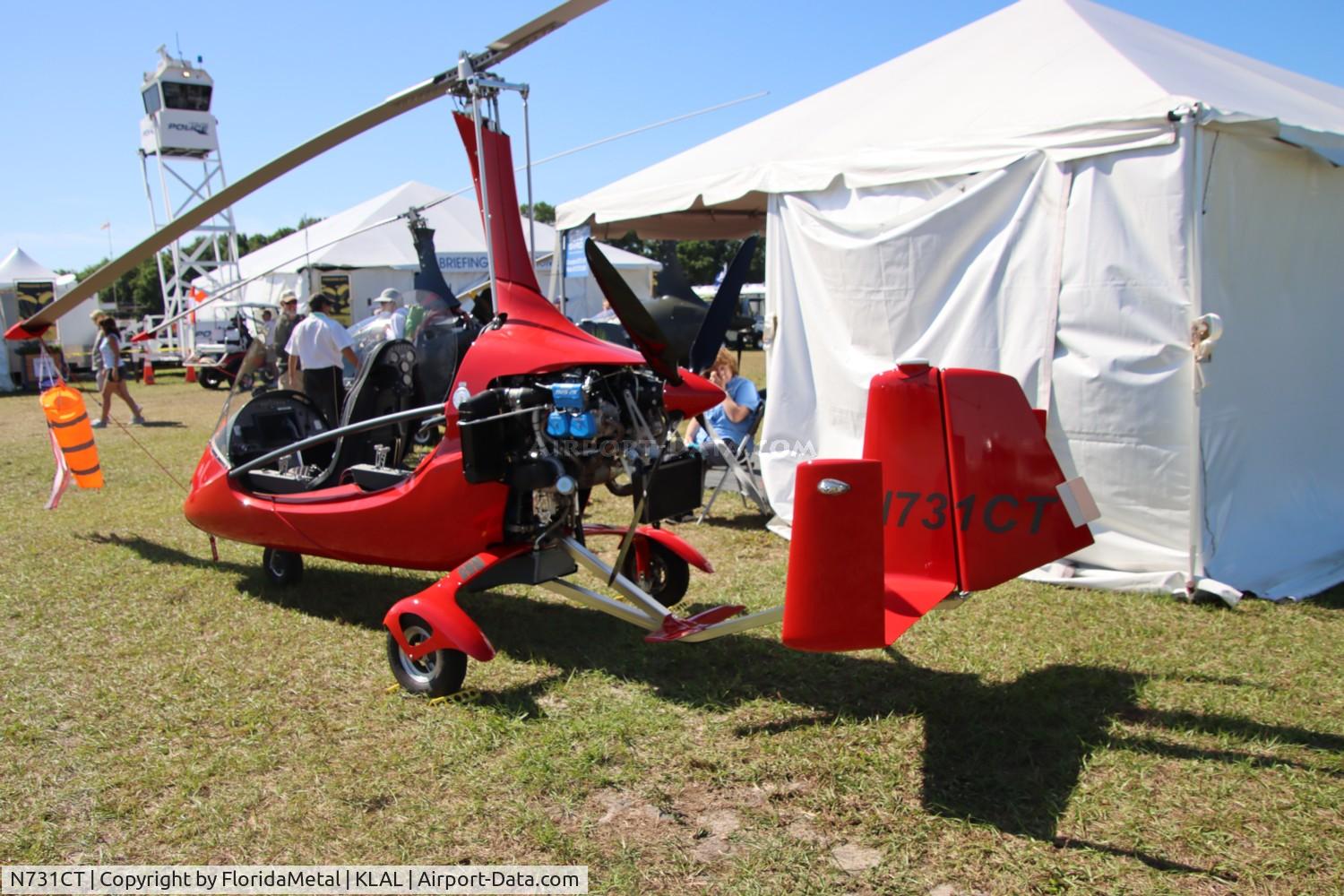 N731CT, 2022 ROTORSPORT UK MTOSPORT C/N RSUK-M01973, gyro Rotorsport MTOsport zx